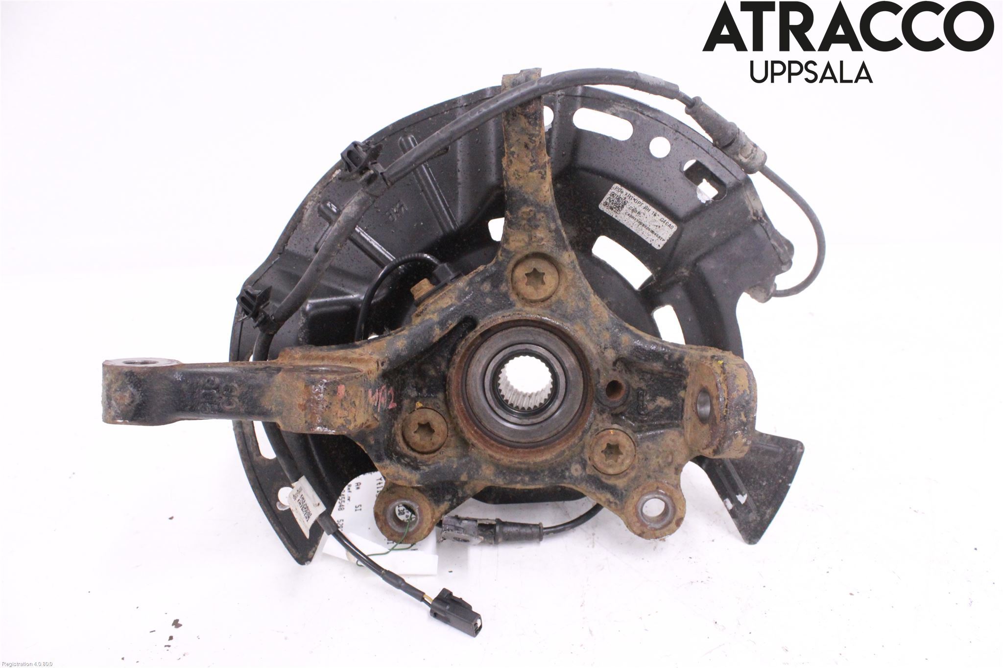 Hyundai i30 PD 17- Styrspindel Lagerhus Hö