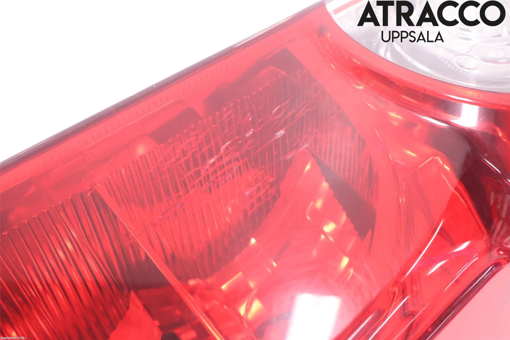 Fiat DOBLO CARGO Bakljus Höger