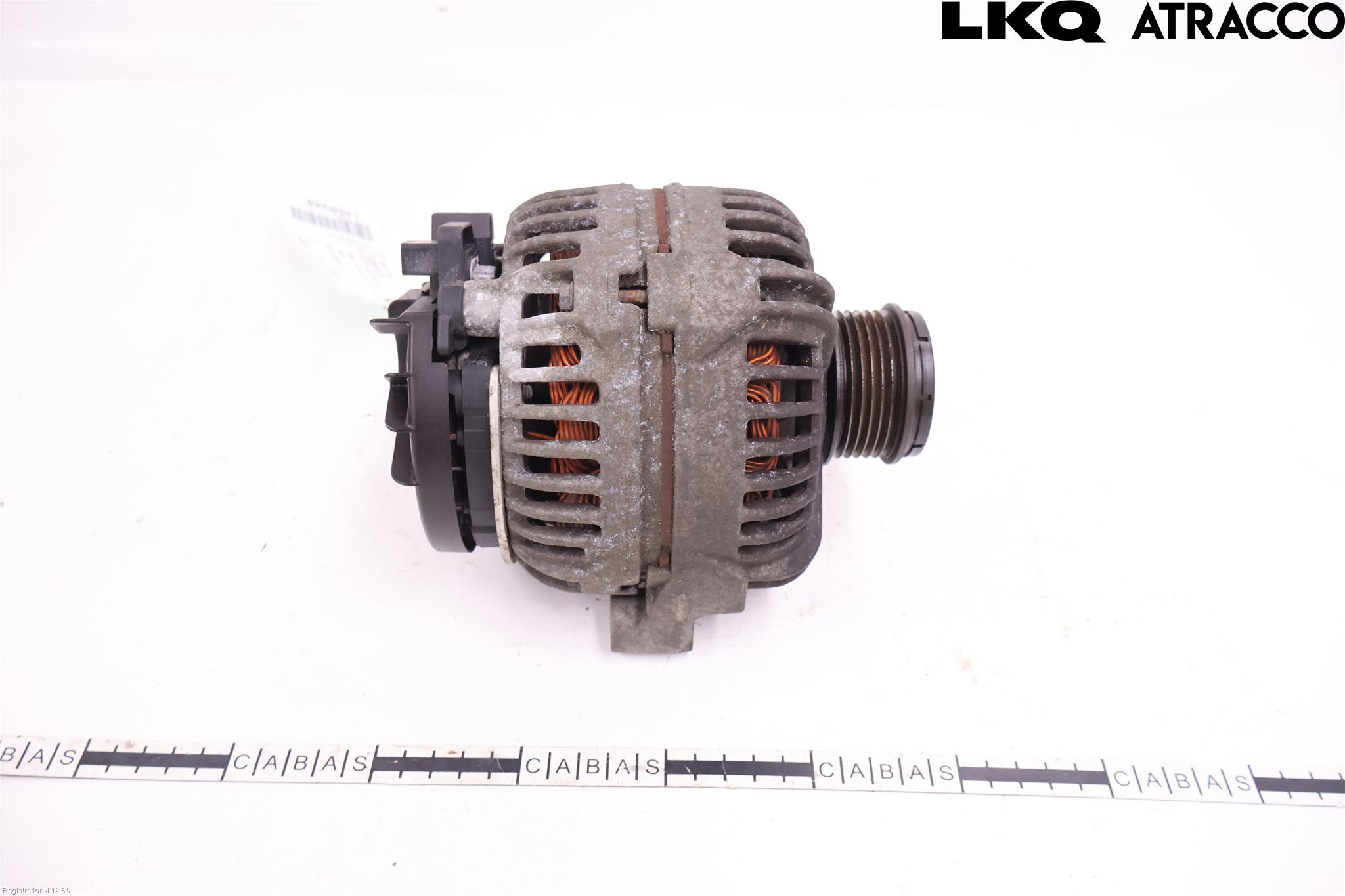 Volvo S60 05-10 Generator