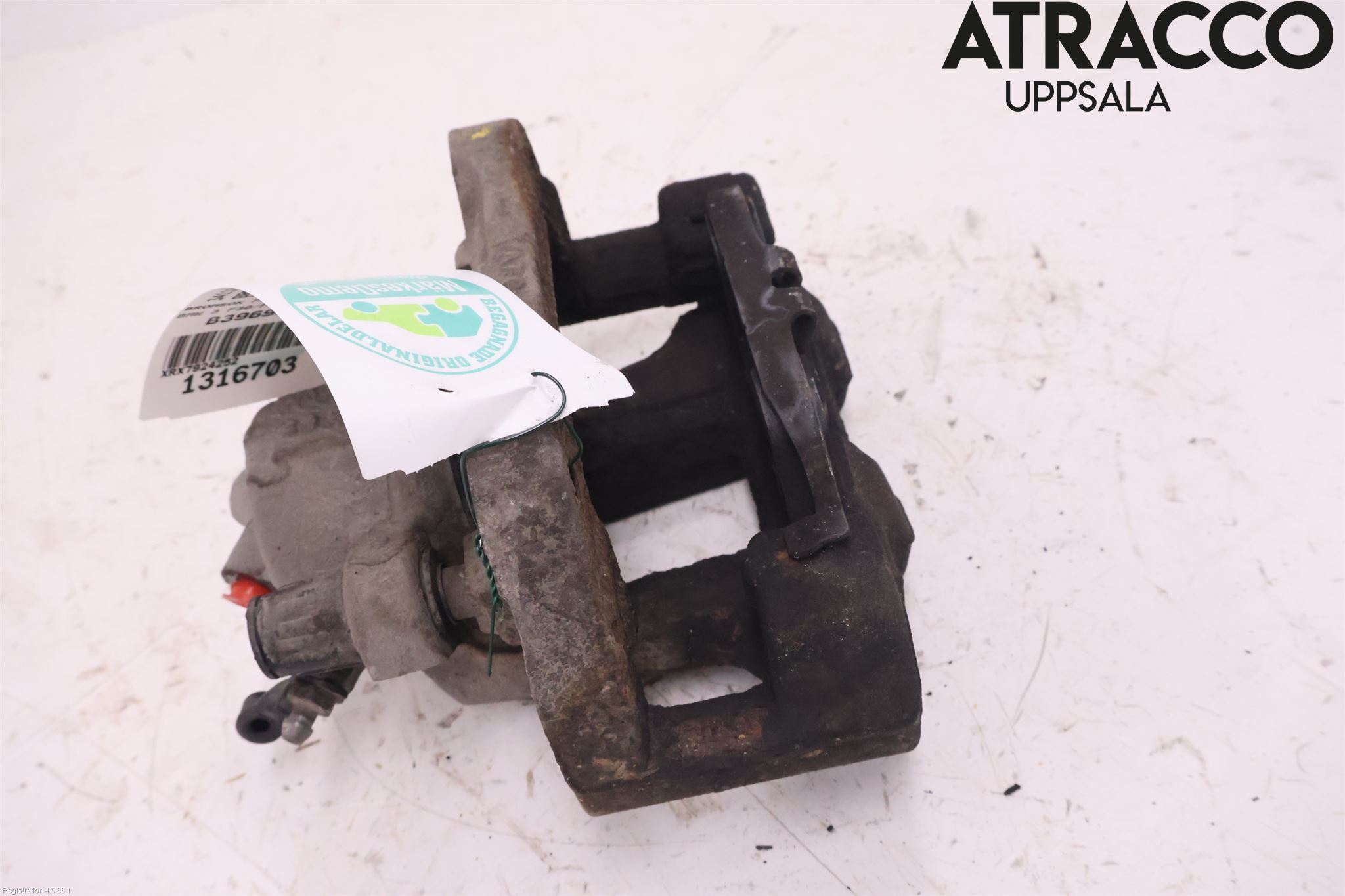 BMW 3 F30/F31/F80 12-19 Bromsok Fram Höger