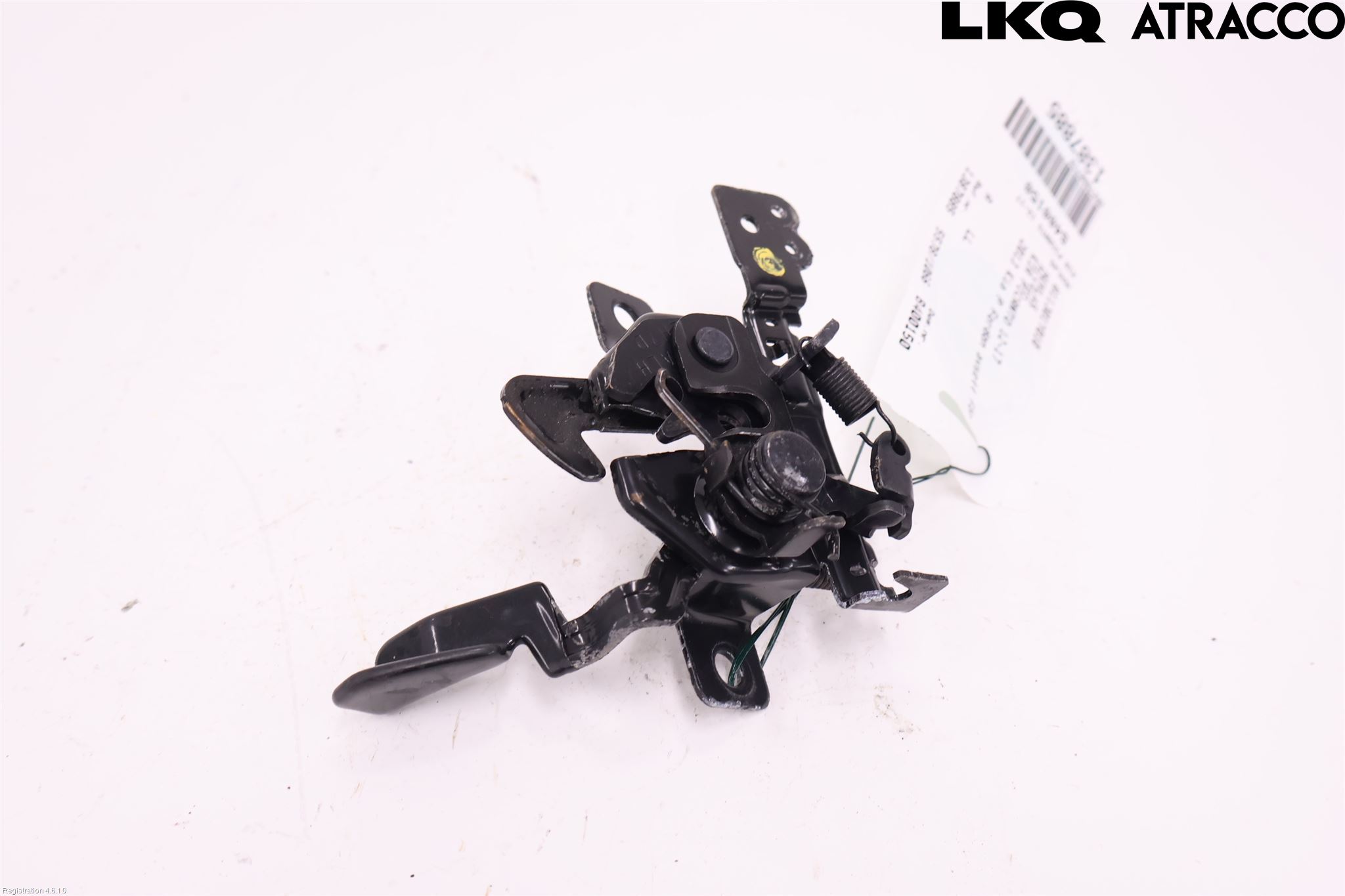 Kia PICANTO 12-17 Huvlås