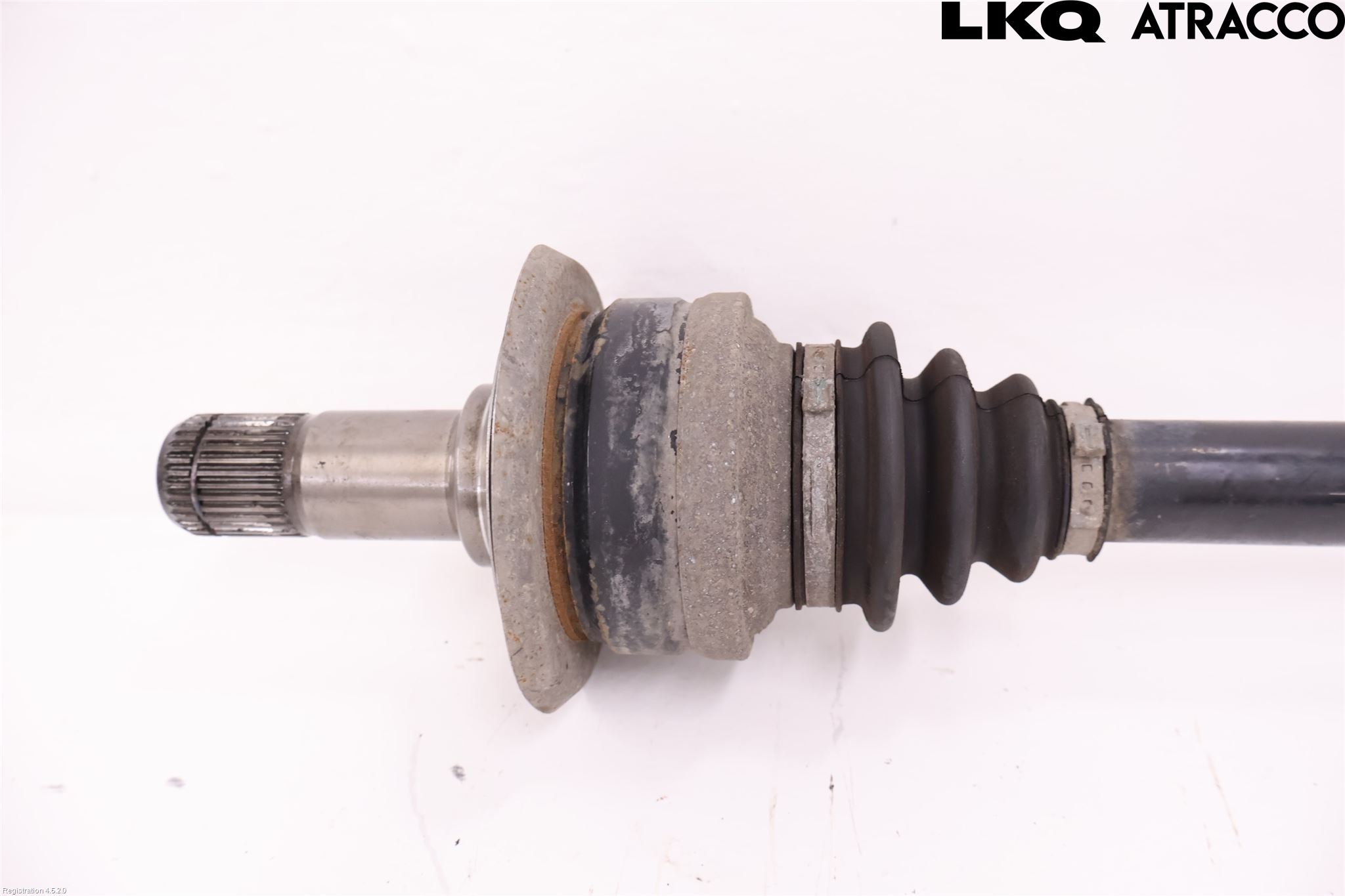 BMW 6 GRAN COUPÉ F06 12-19 Drivaxel Bak Höger
