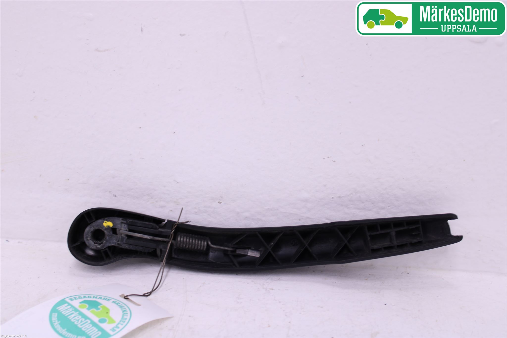 BMW 3 F30/F31/F80 12-19 Torkararm-Bakruta