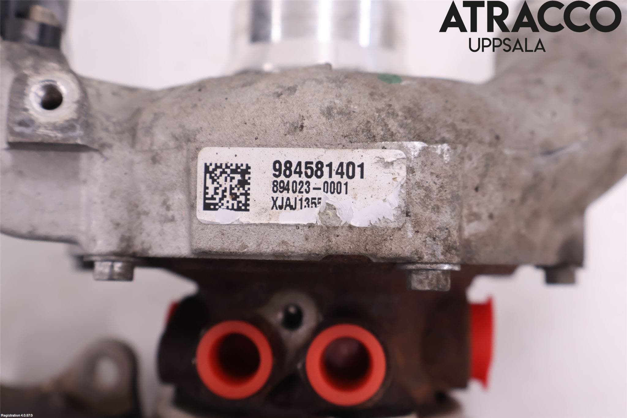 BMW 3 G20/G21/G80/G81 19- Turboaggregat