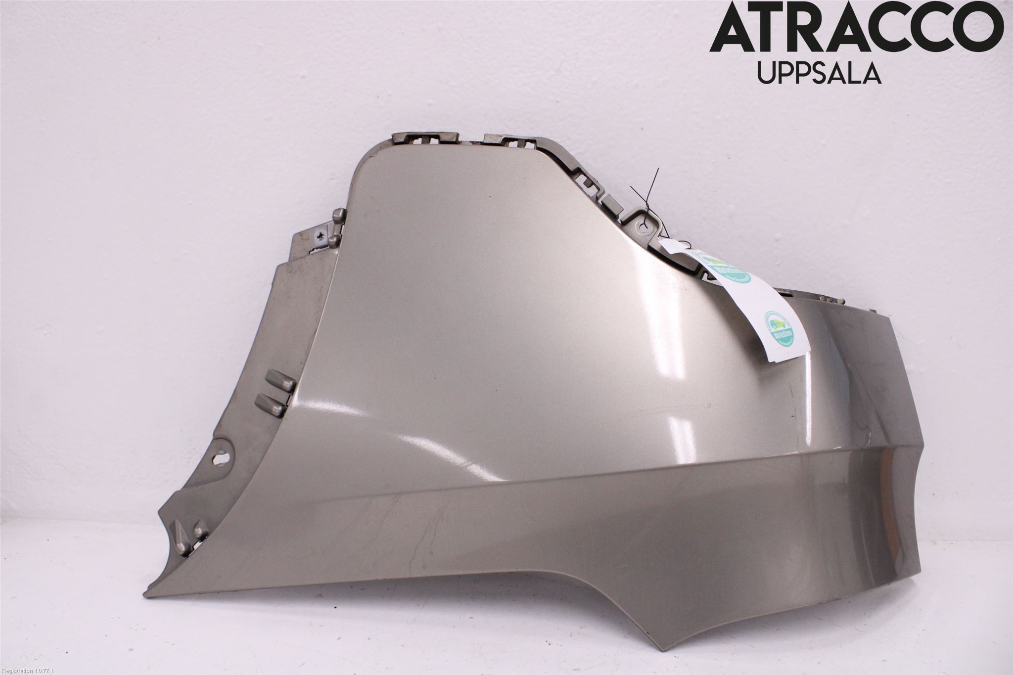 BMW X5 E70 07-13 Stötfångardel Bak Hö