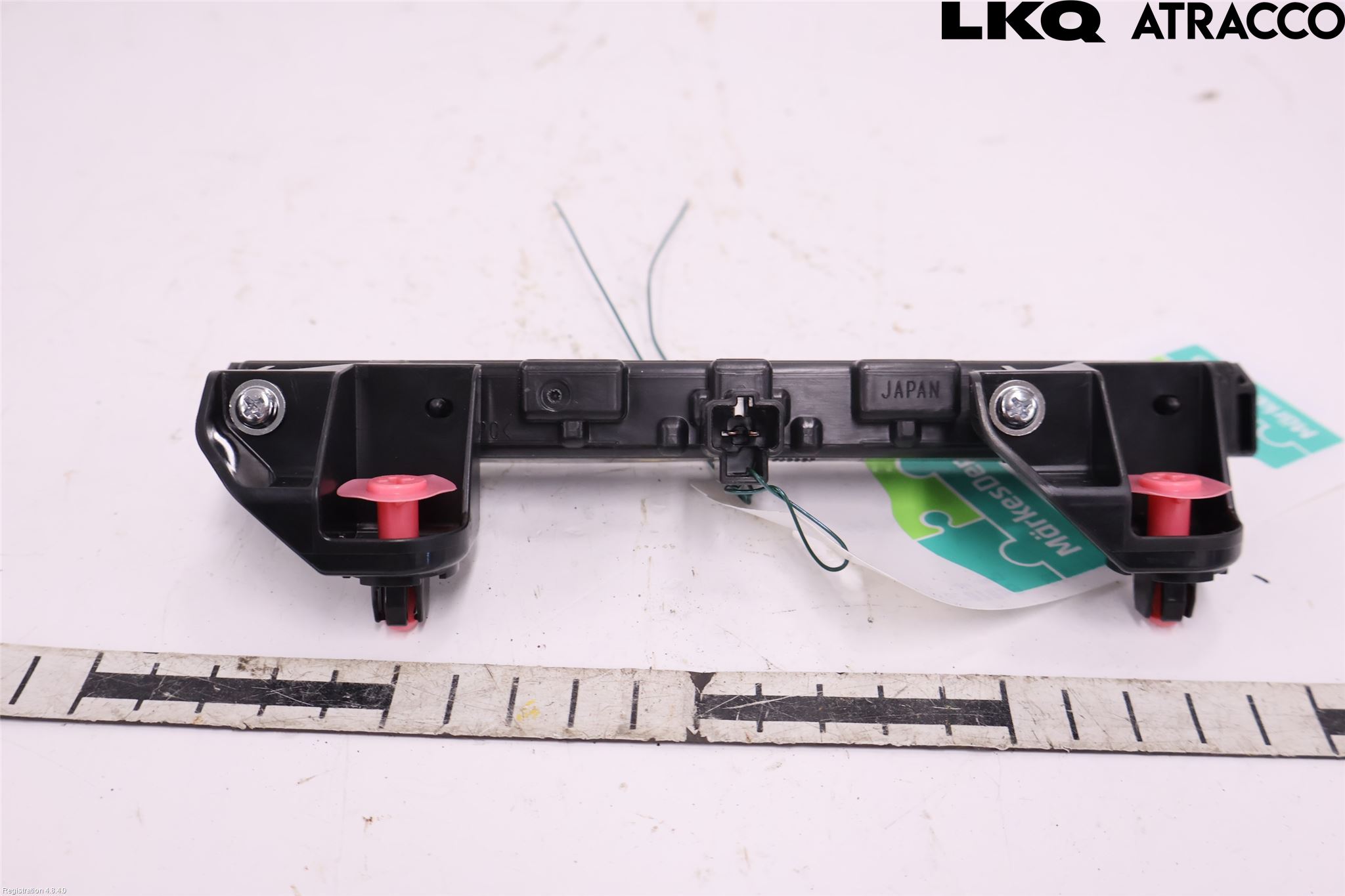 Toyota AURIS 13-19 Bromsljus Bakruta