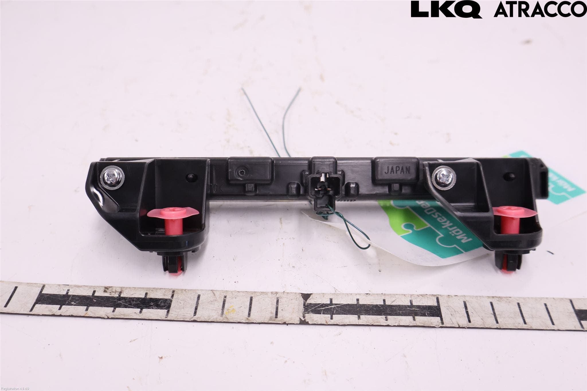 Toyota AURIS 13-19 Bromsljus Bakruta