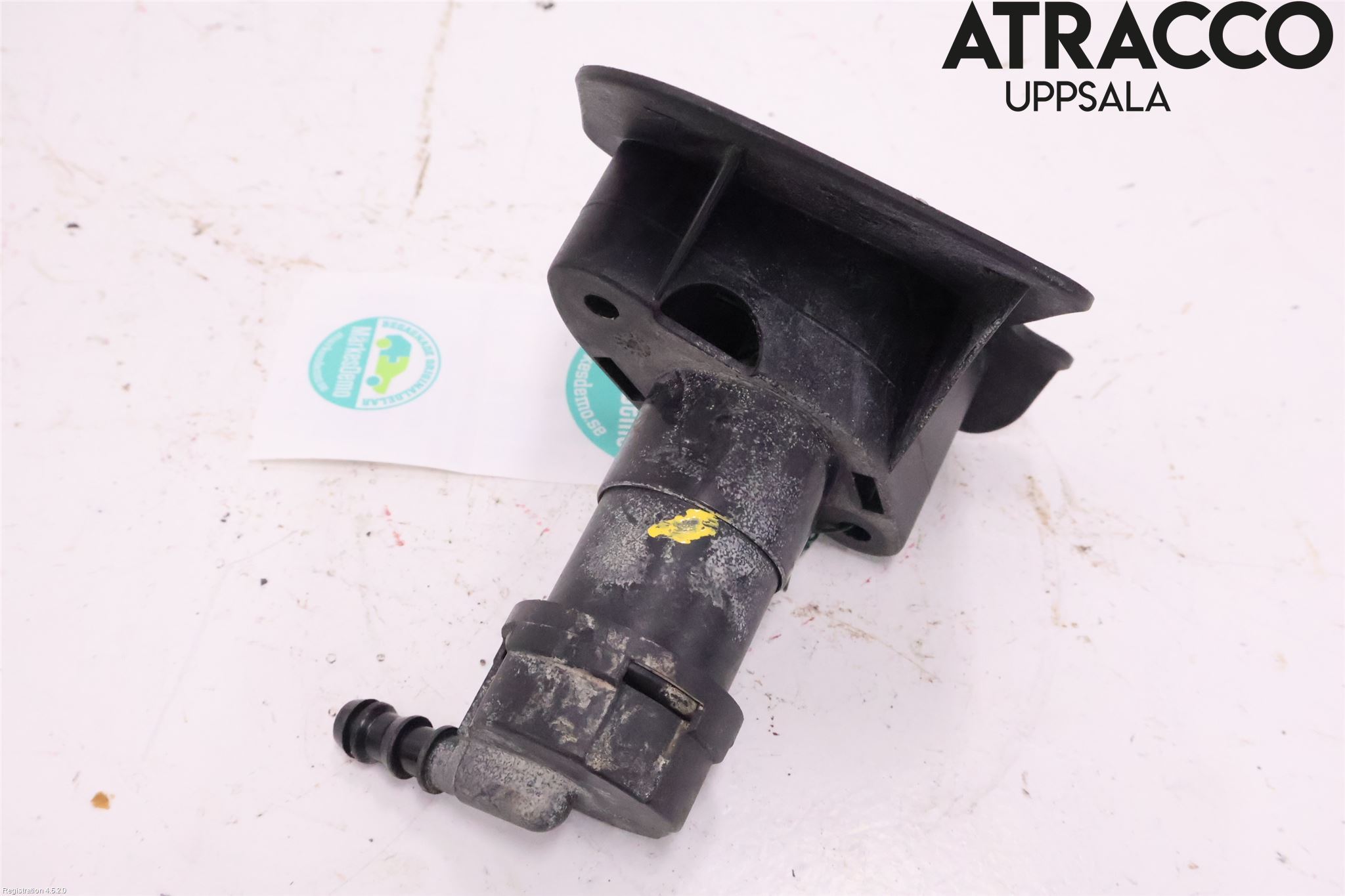 Opel VECTRA C 06-08 Spolarmunstycke Strålkastare