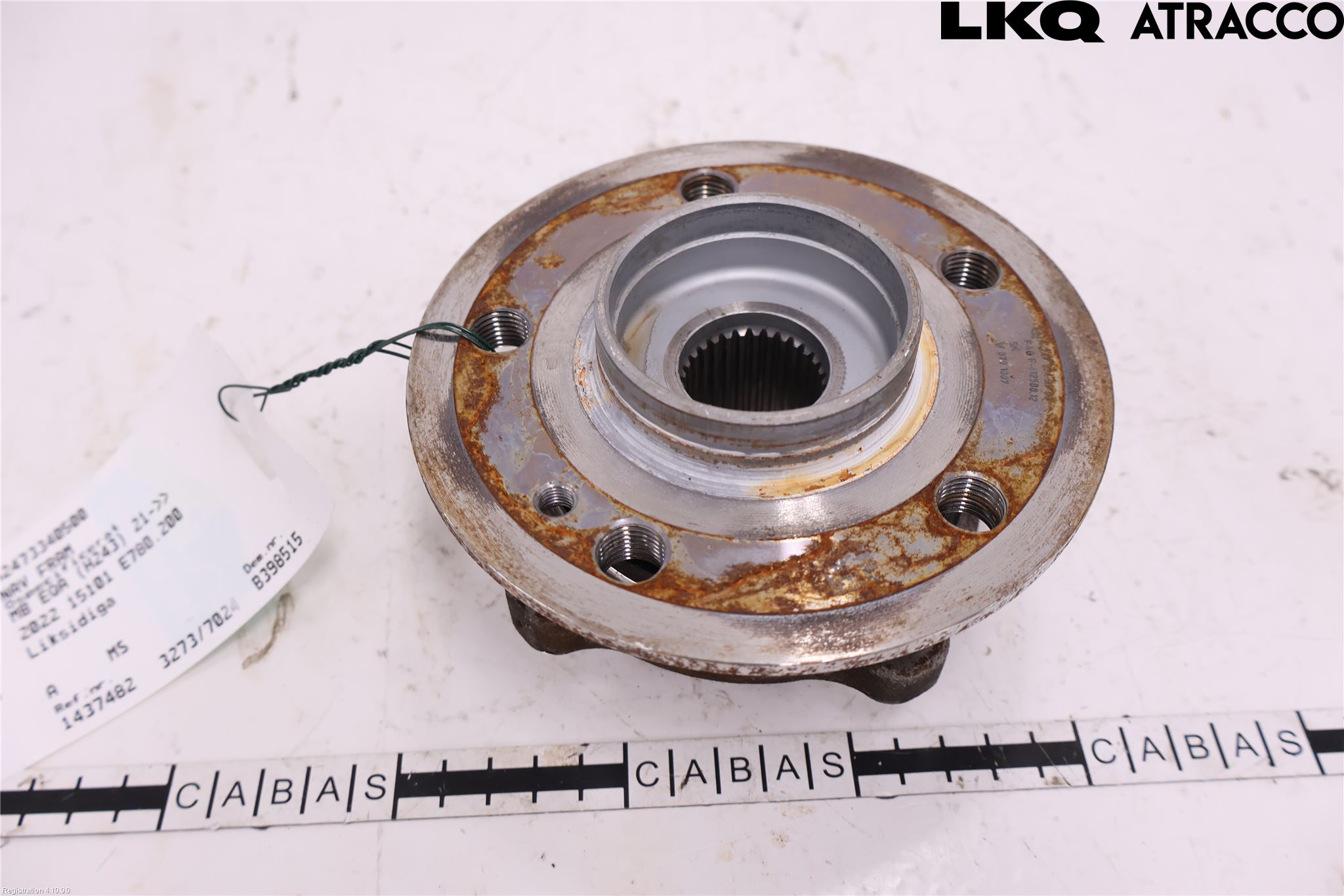 Mercedes-Benz MB EQA (H243) 21- Nav Fram