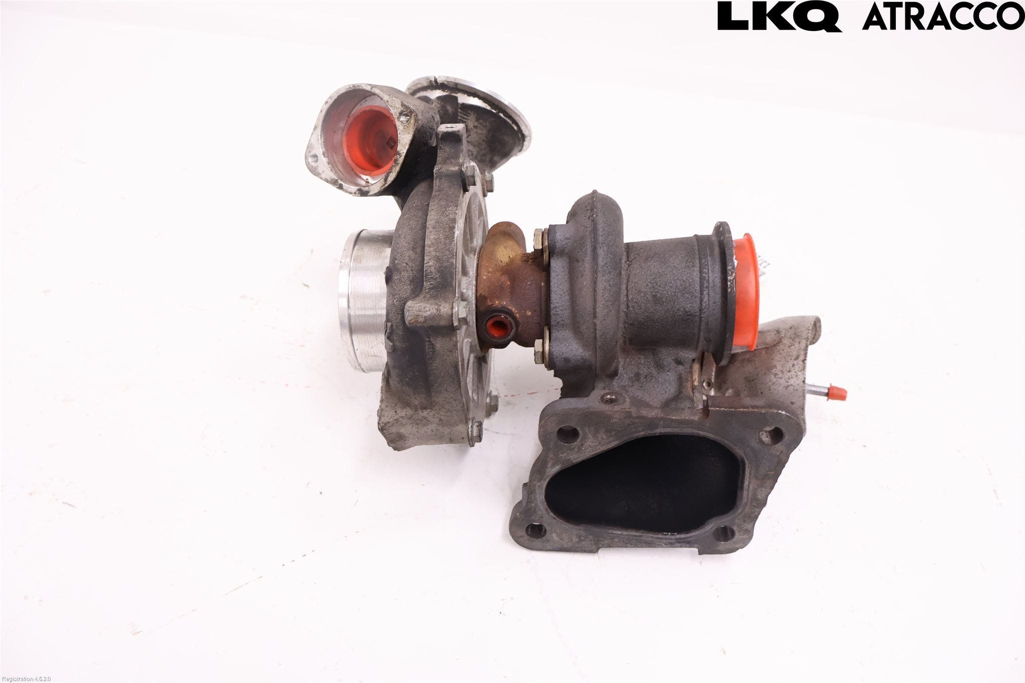 Volvo V60 CROSS COUNTRY 16-18 Turboaggregat