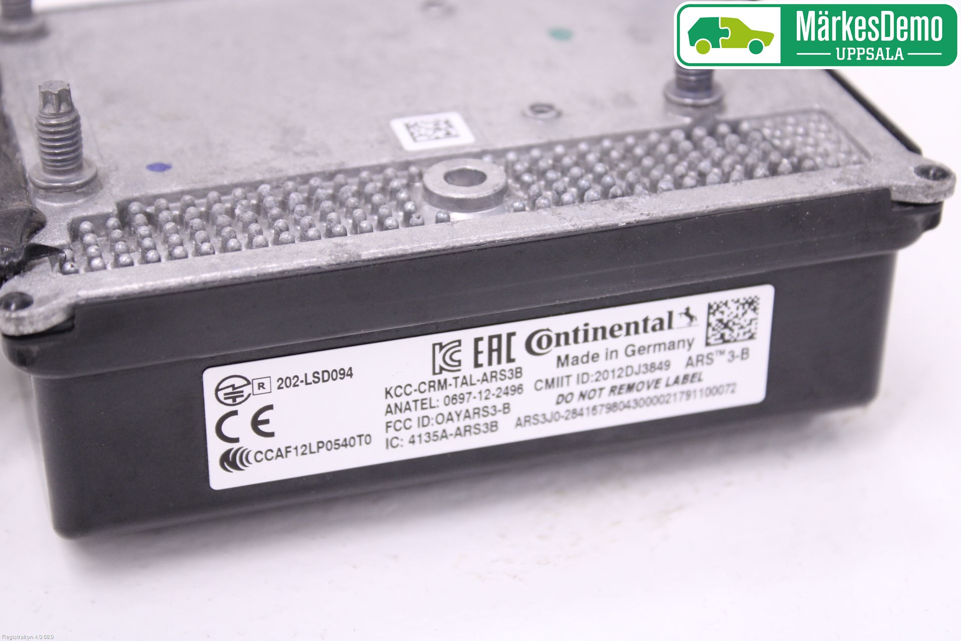 Mitsubishi OUTLANDER 13-21 Sensor Adaptiv Farthållare