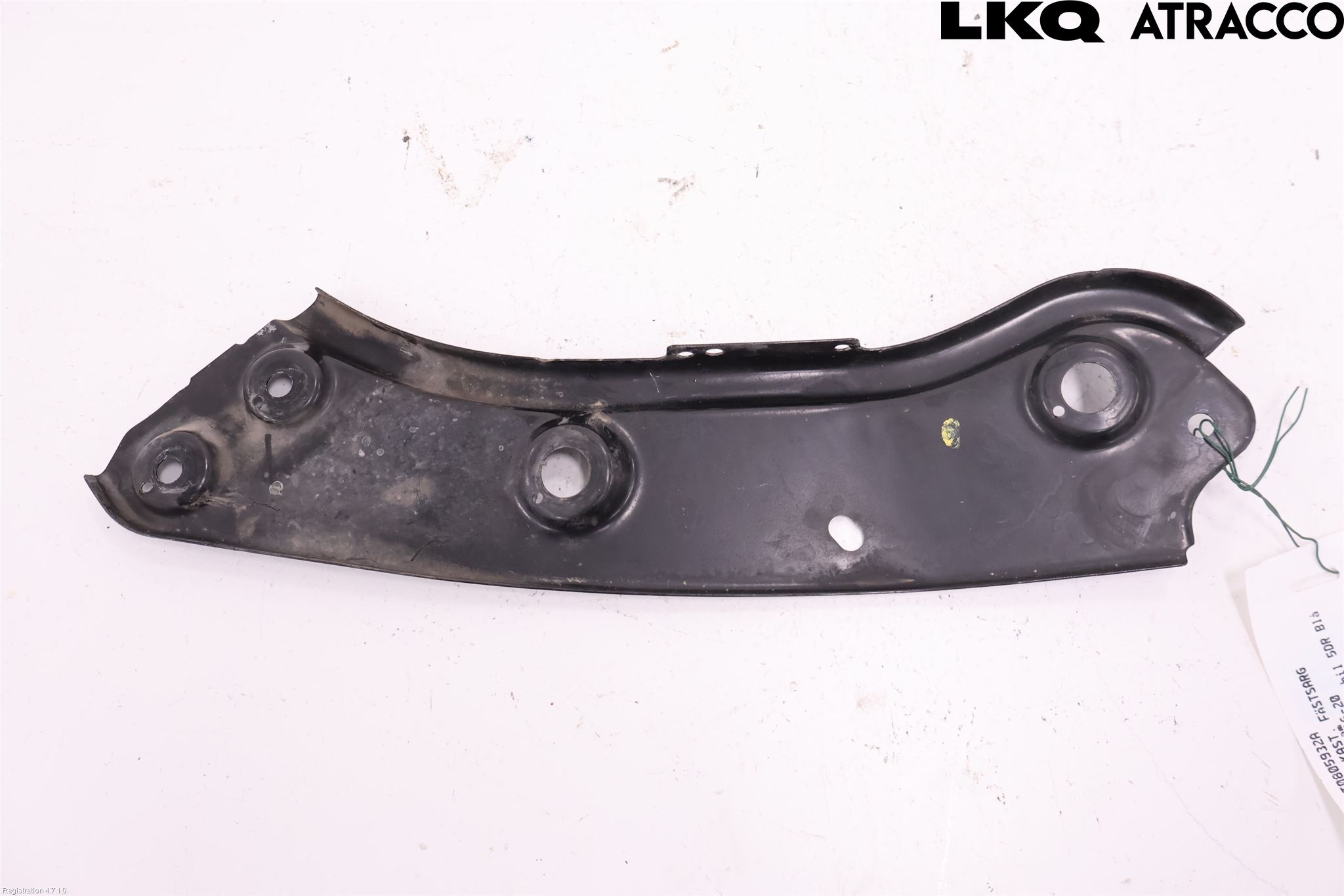 Volkswagen VW CADDY 16-20 Strålkast Fästsarg