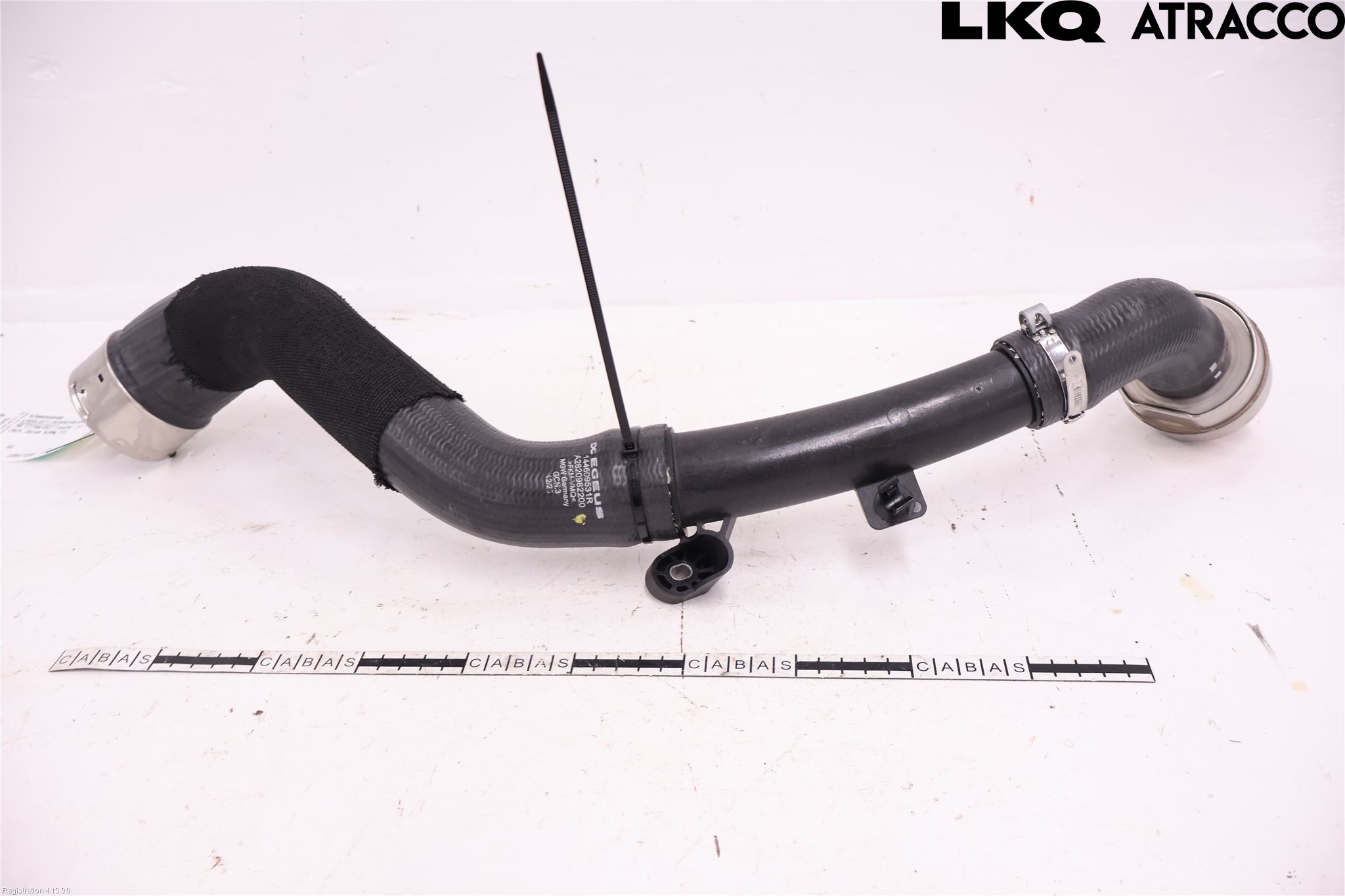 Mercedes-Benz MB CITAN/EQT (W420) 22- Laddluft-Intercoolerrör