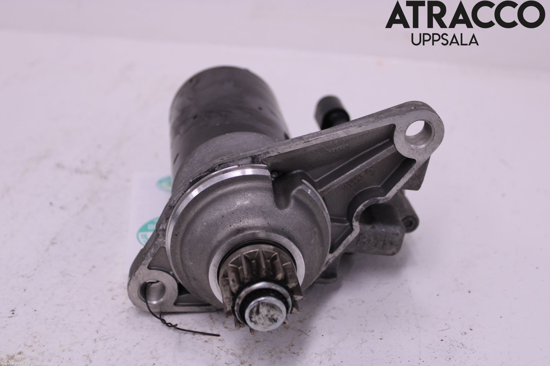 Audi A1/S1 11-18 Startmotor