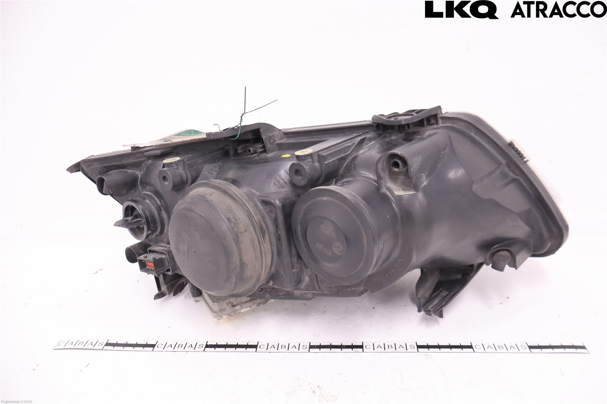 Saab 9-3 VER 2 Strålkastare Vänster