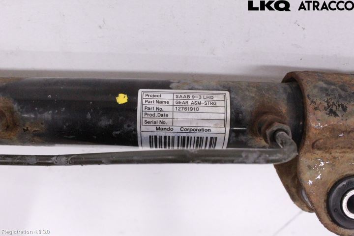 Saab 9-3 VER2/VER3 08-15 Styrväxel Servo -Snäcka