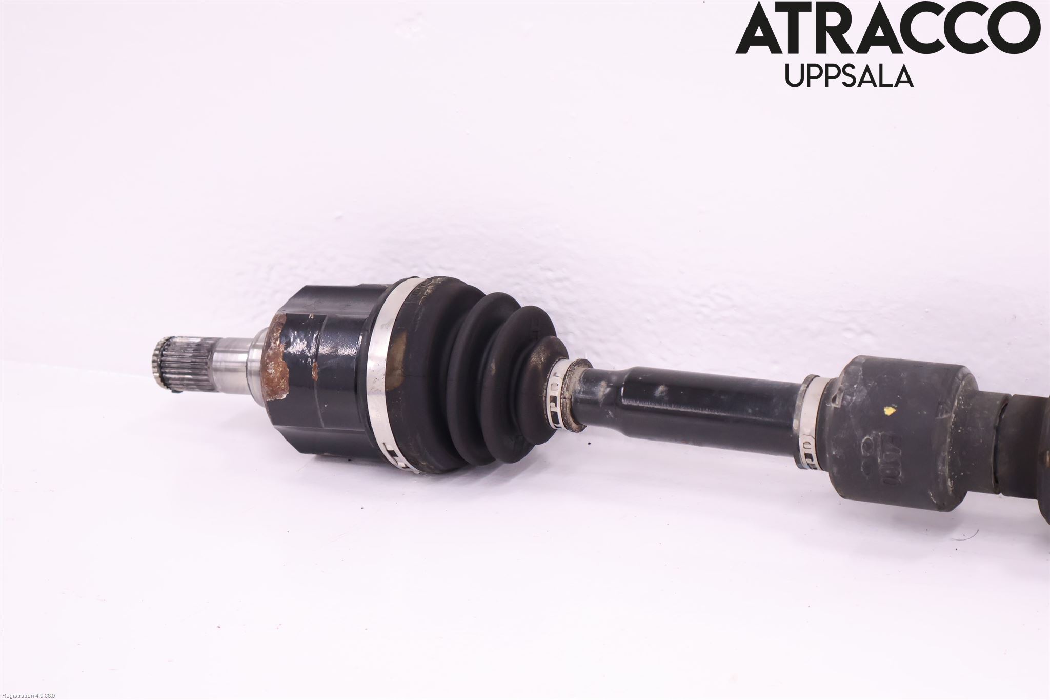 Kia SPORTAGE (SL) 11-15 Drivaxel Fram Höger