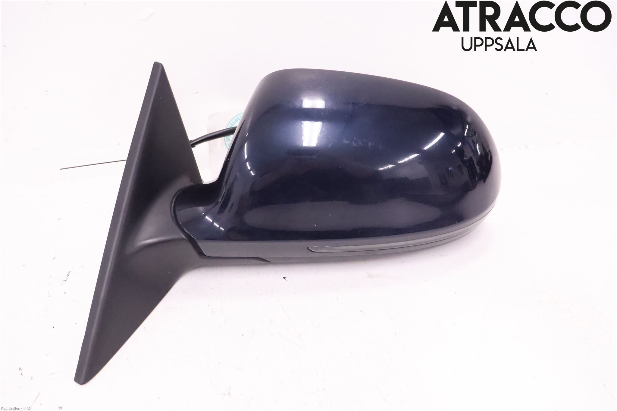 Audi A5 07-16 Spegel Yttre El Vä