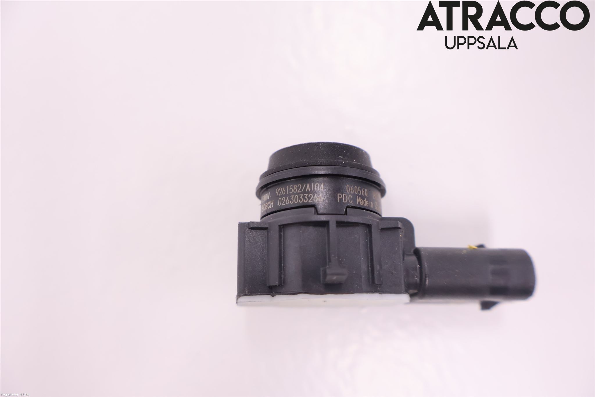 BMW 3 GT F34 13-19 Parkeringshjälp Frontsensor