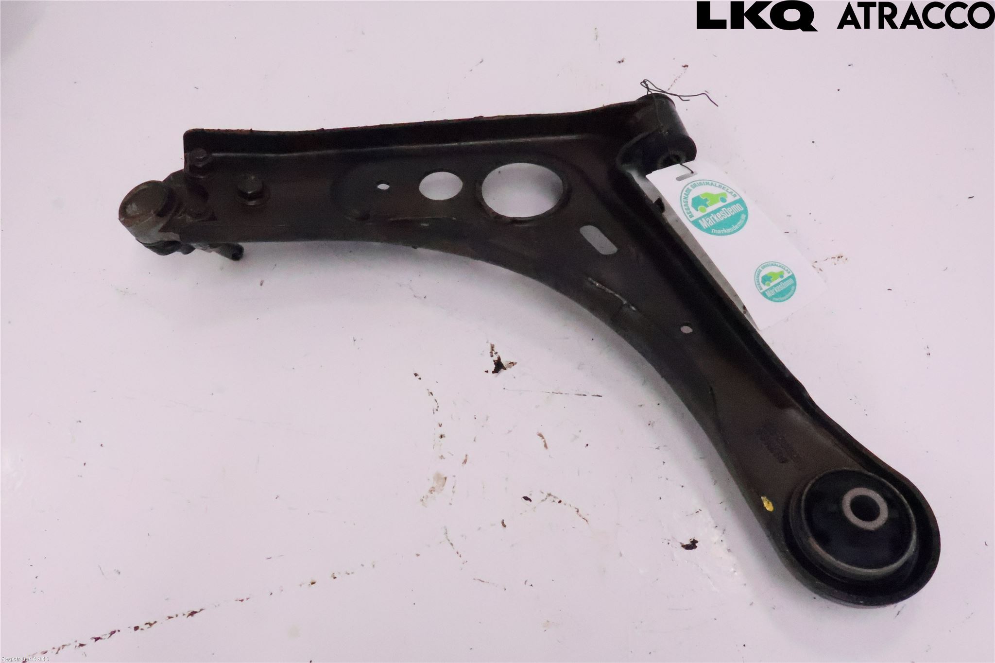 BYD ATTO 22- Bärarm Fram Undre Hö