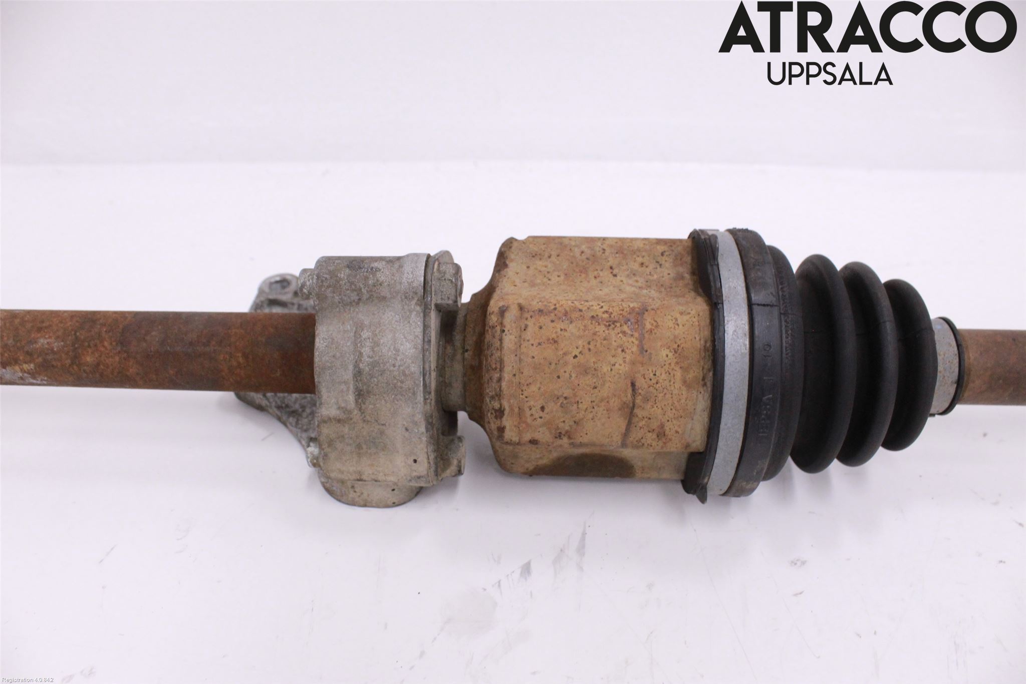 Fiat FIORINO Drivaxel Fram Höger