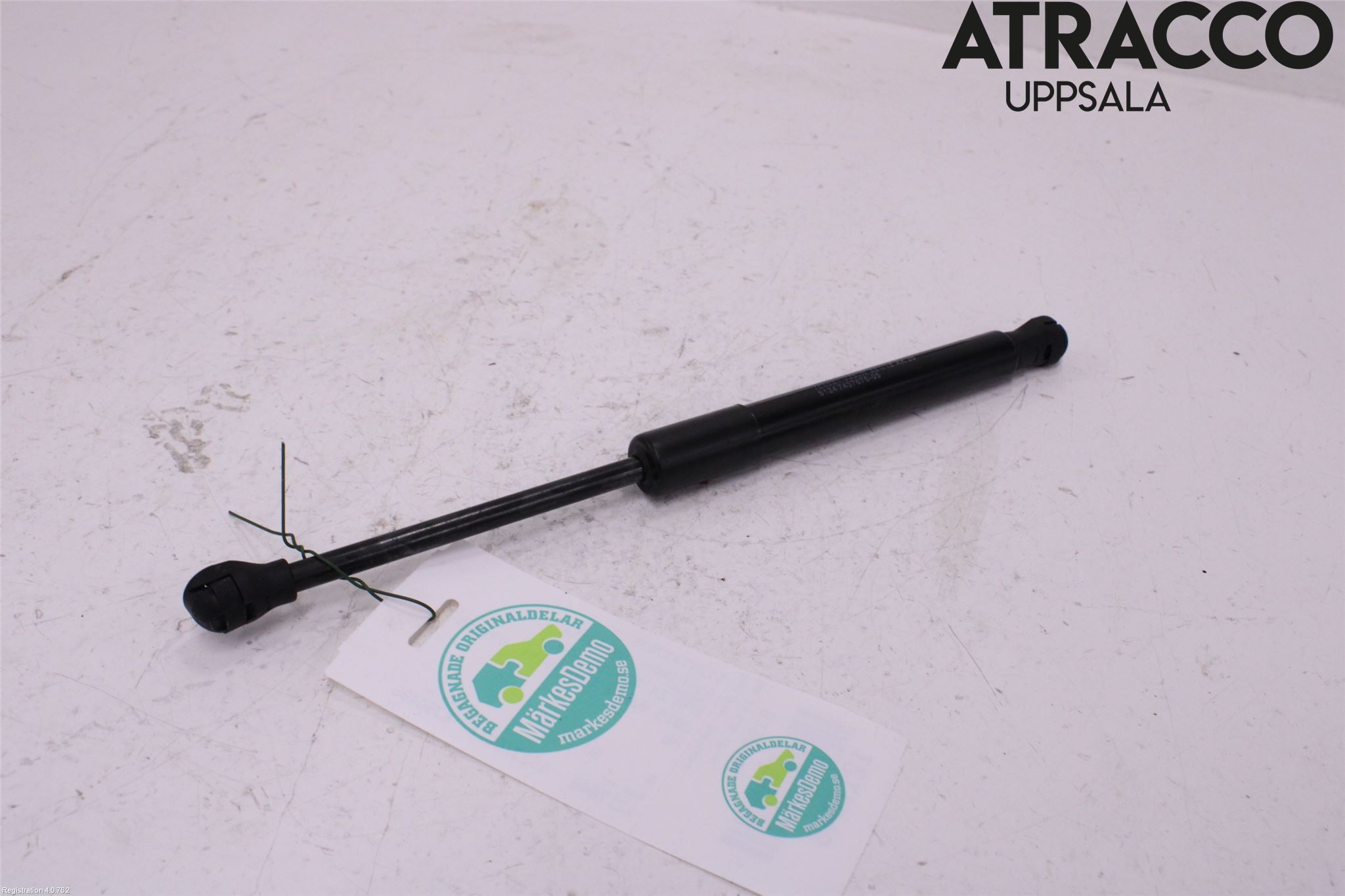 BMW Z4 G29 19- Gasfjäder Baklucka