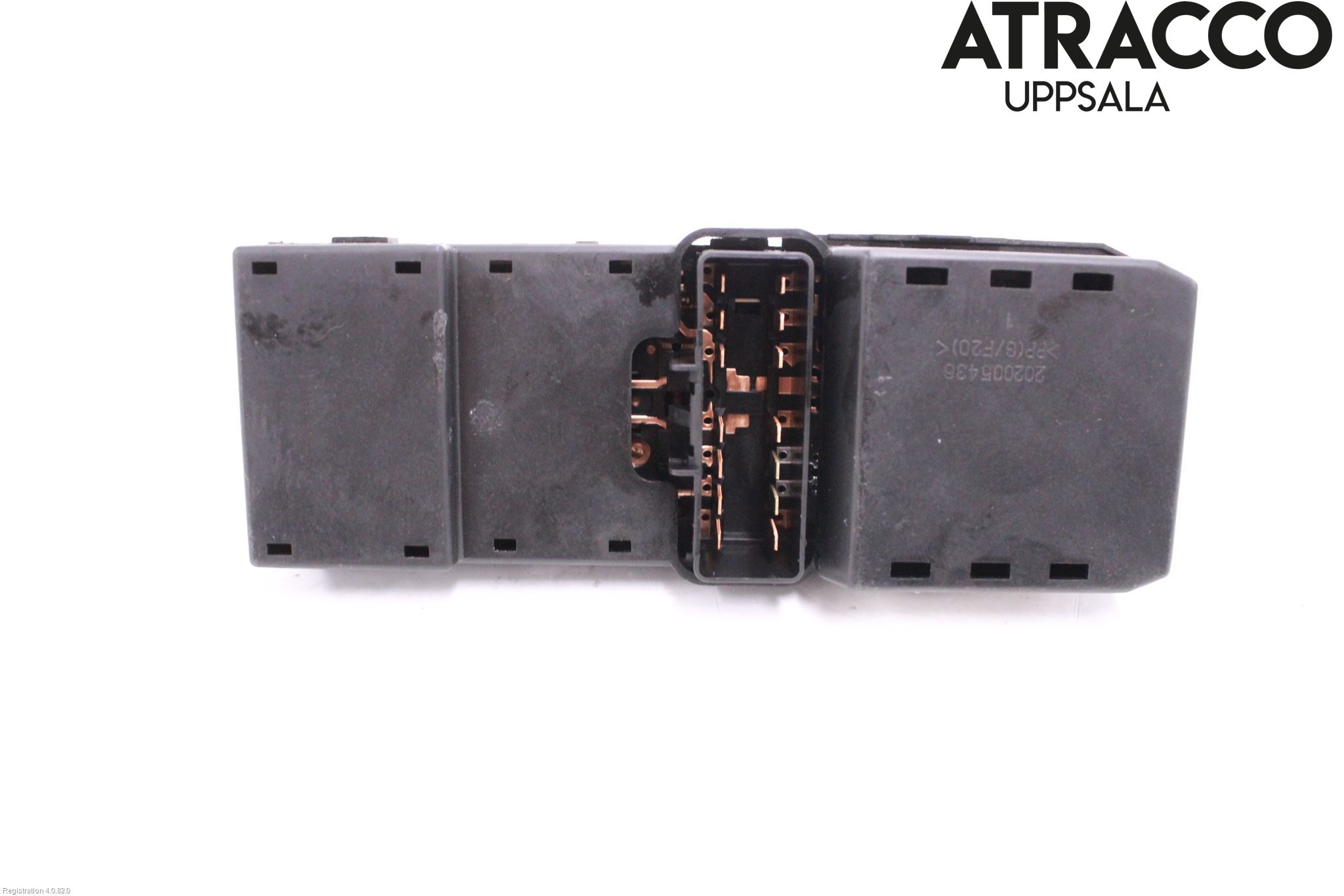 Chevrolet CAPTIVA Strömställare Elhiss