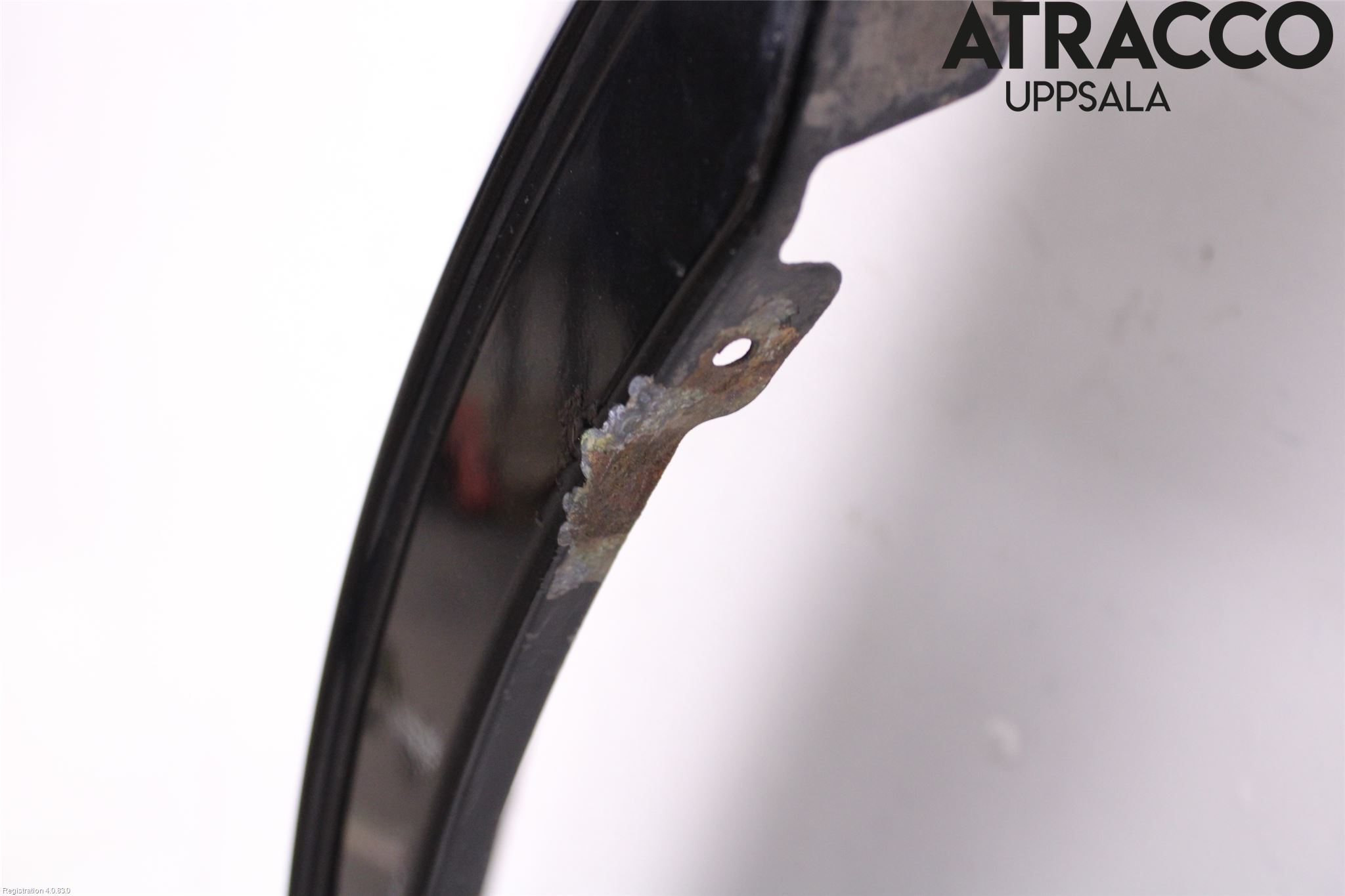 BMW X3 E83     03-10 Skärm Fram Höger