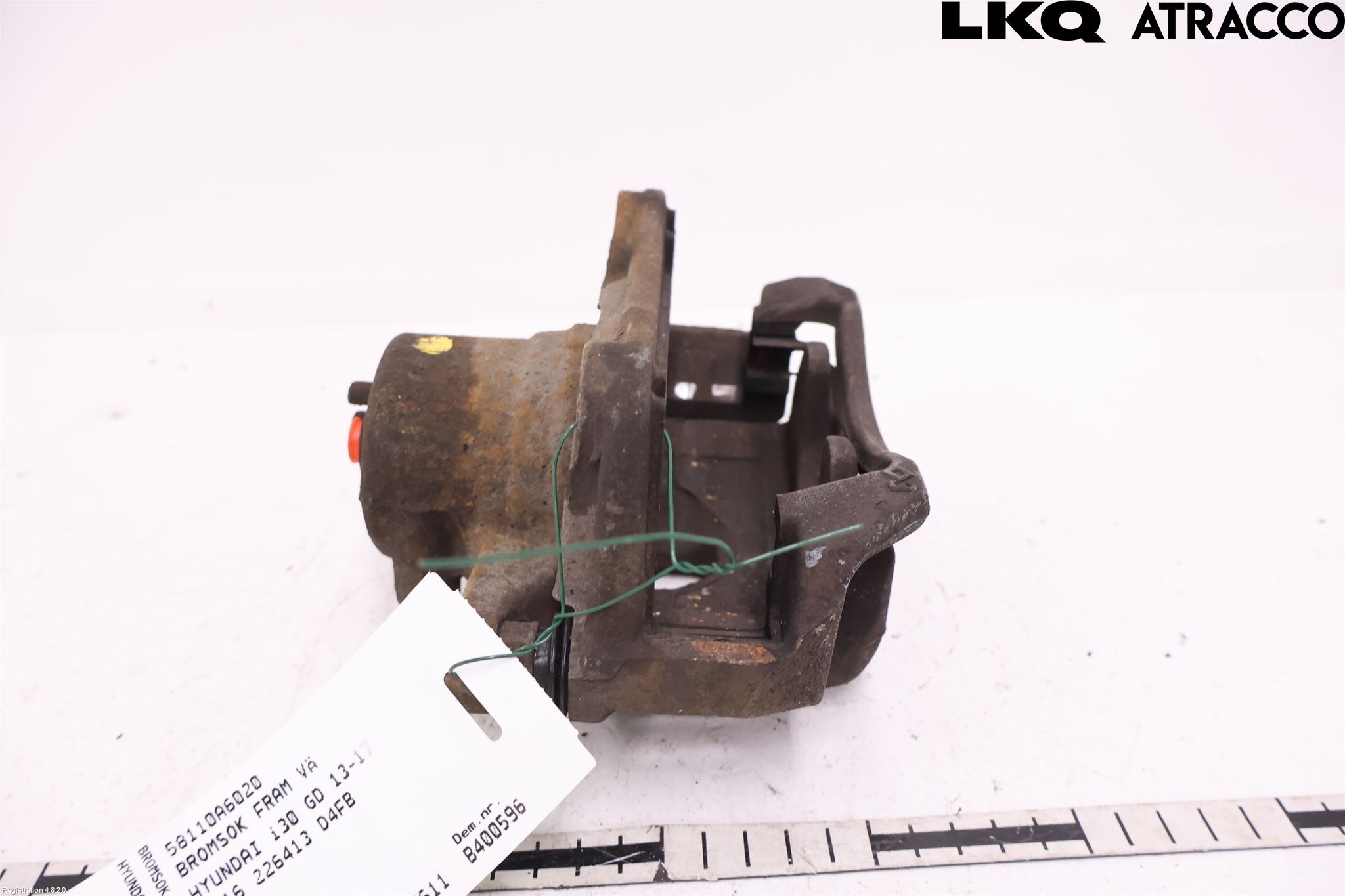 Hyundai i30 GD 13-17 Bromsok Fram Vänster