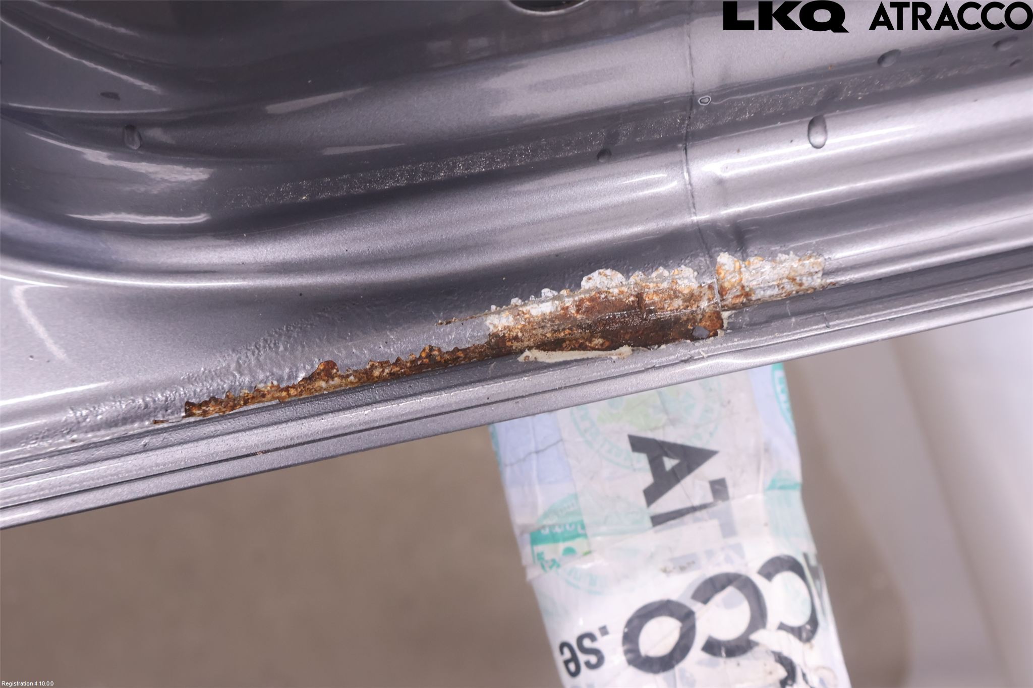 BMW 3 E90/91 SED/TOU 05-12 Dörr Fram Höger