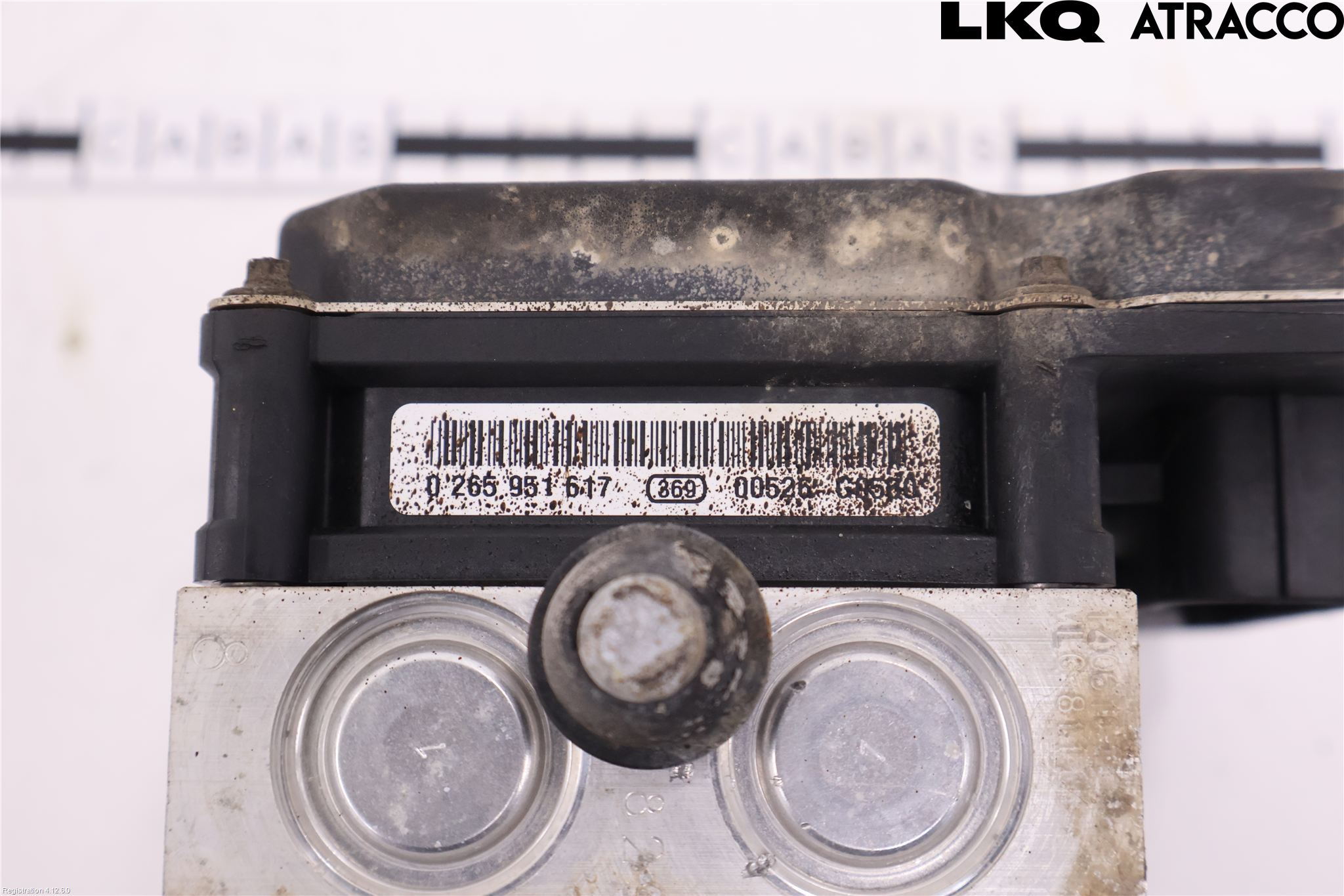 Hyundai i30 FD 07-12 Abs Hydraulaggregat