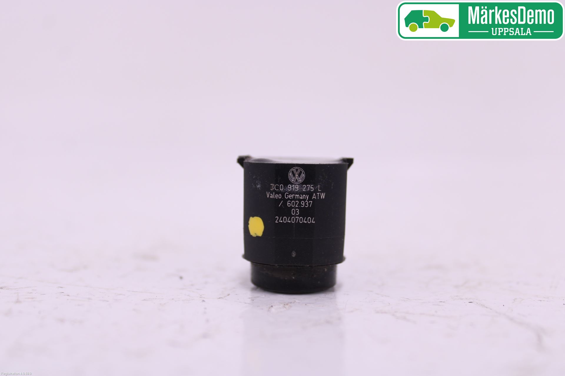 Volkswagen VW PASSAT 05-11 Parkeringshjälp Frontsensor