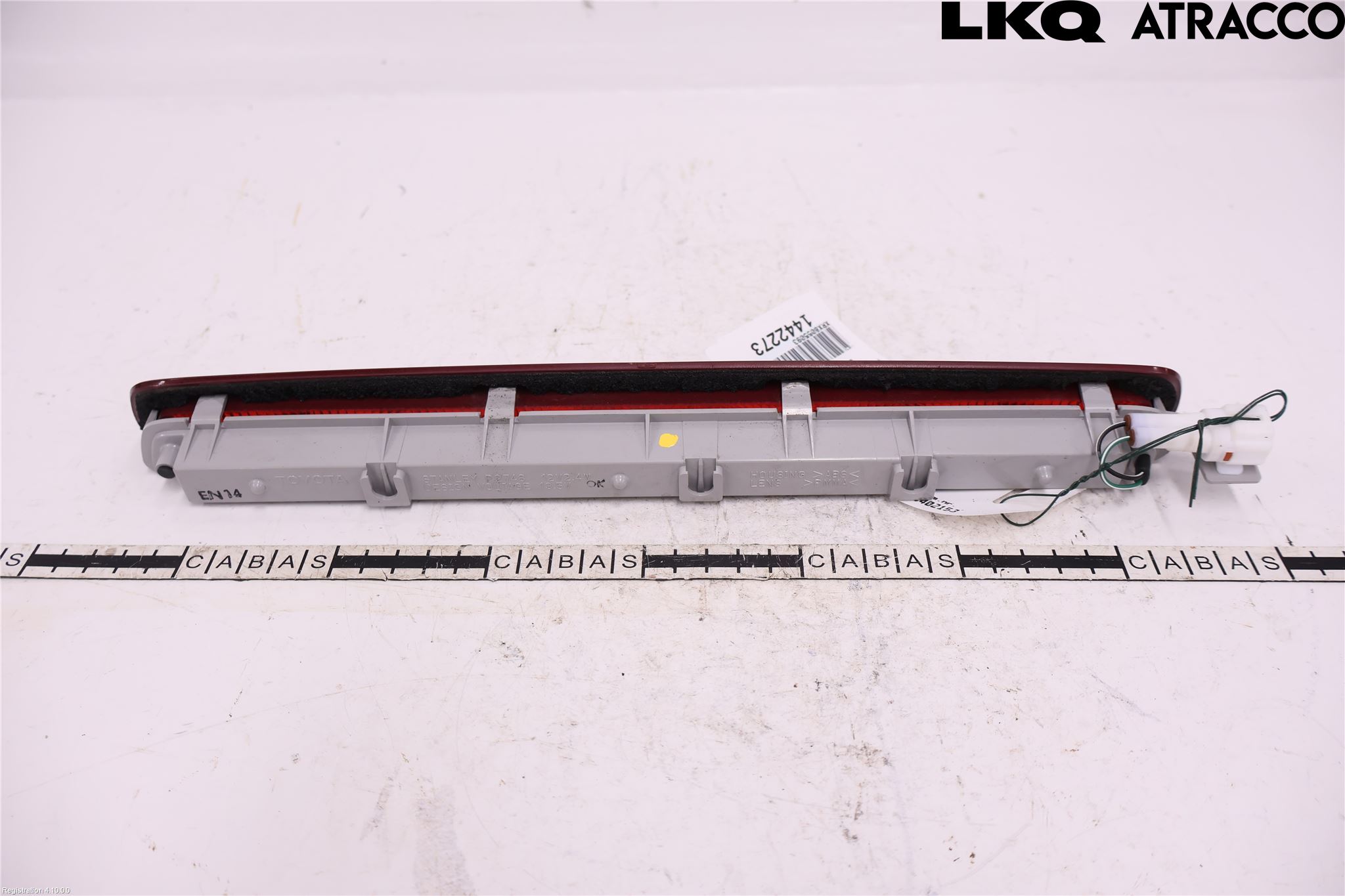 Toyota LANDCRUISER J120 02-09 Bromsljus Bakruta