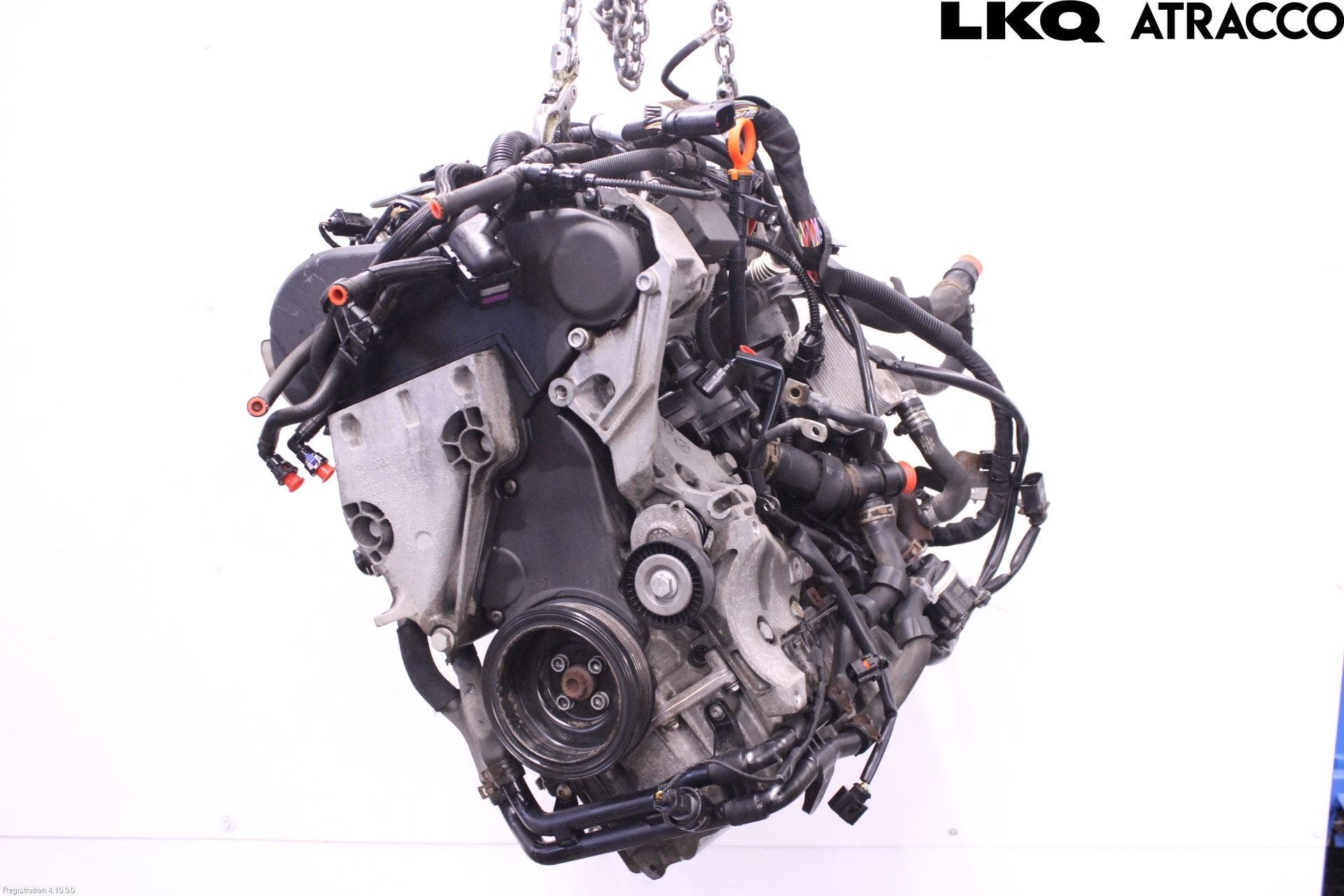 Skoda FABIA 07-14 Motor Diesel