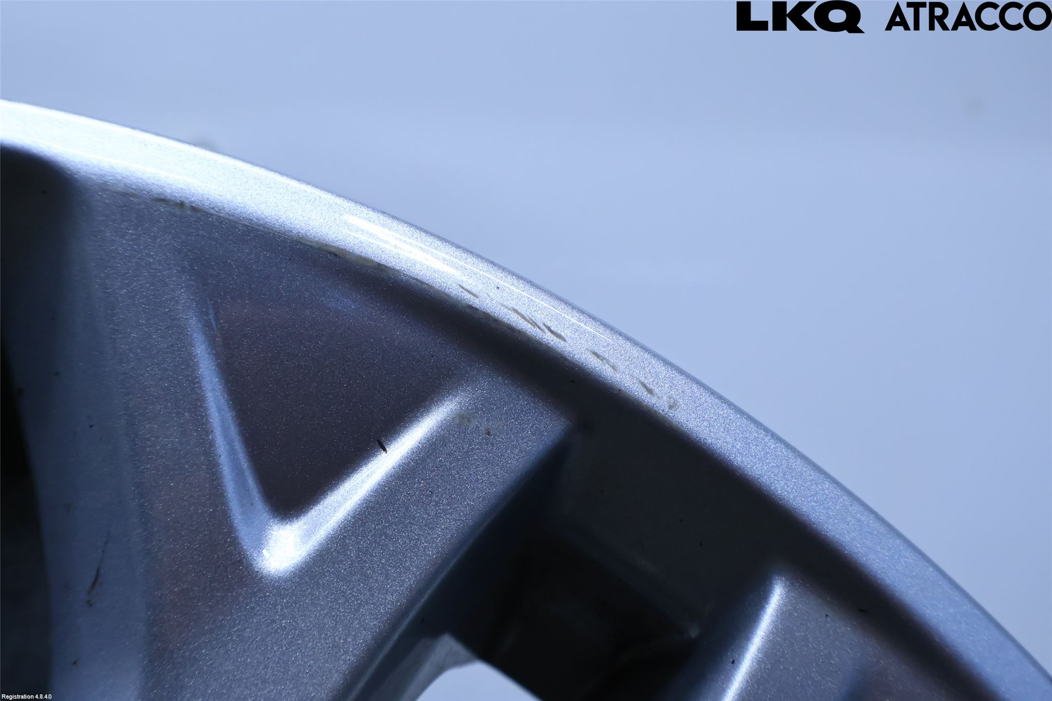 Ford S-MAX 06-15 Fälg Aluminium