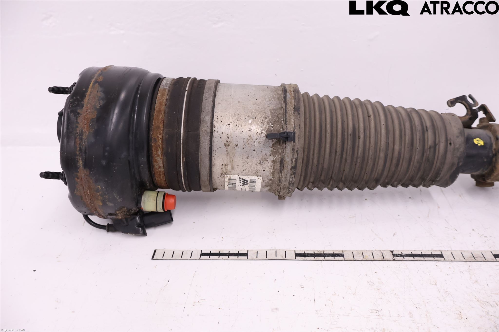 Audi A6/S6 4G 11-18 Fjäderben Fram Höger