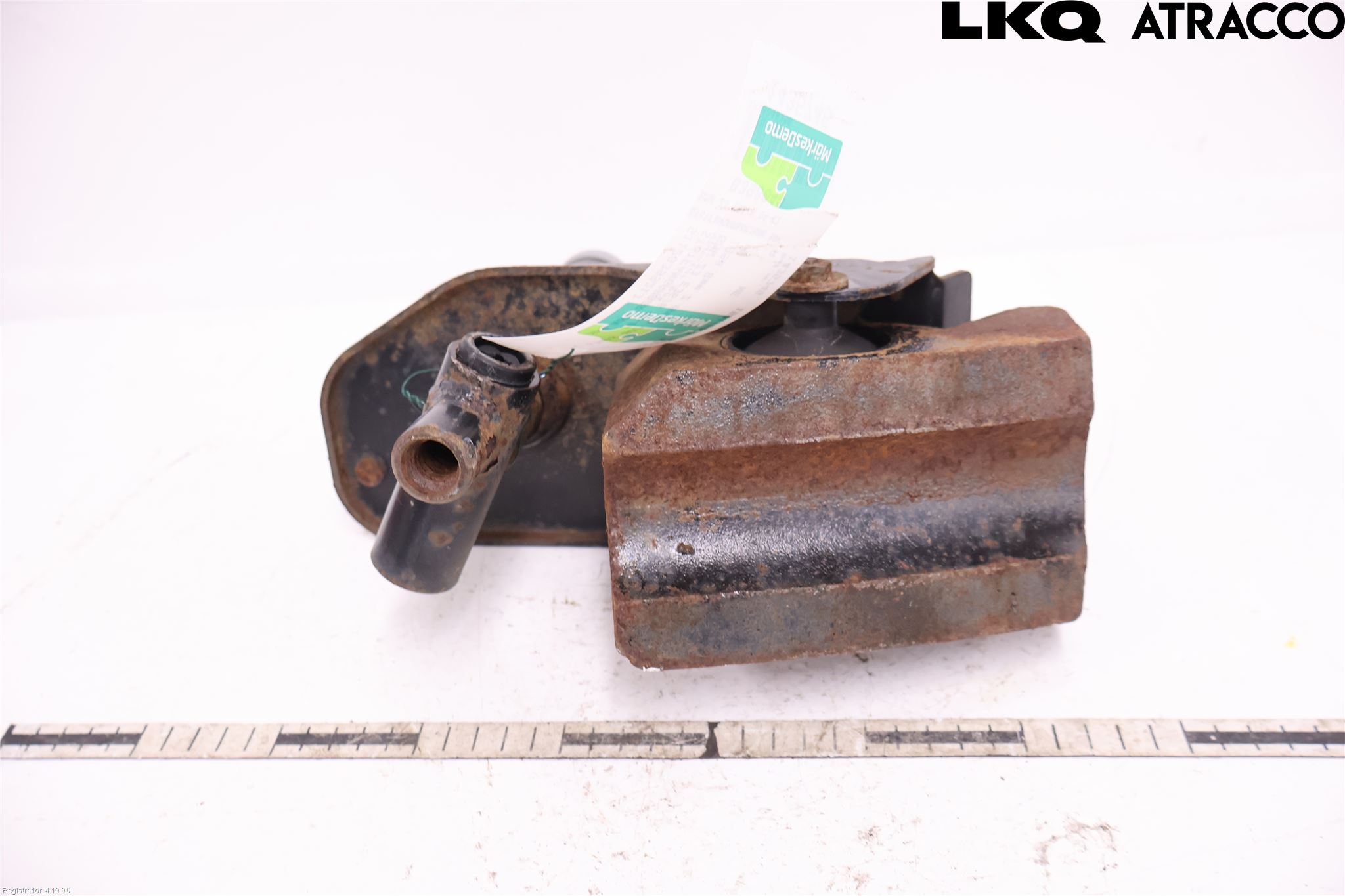 BMW Z3 E36/6    94-02 Stötfångarbärjärn Bak