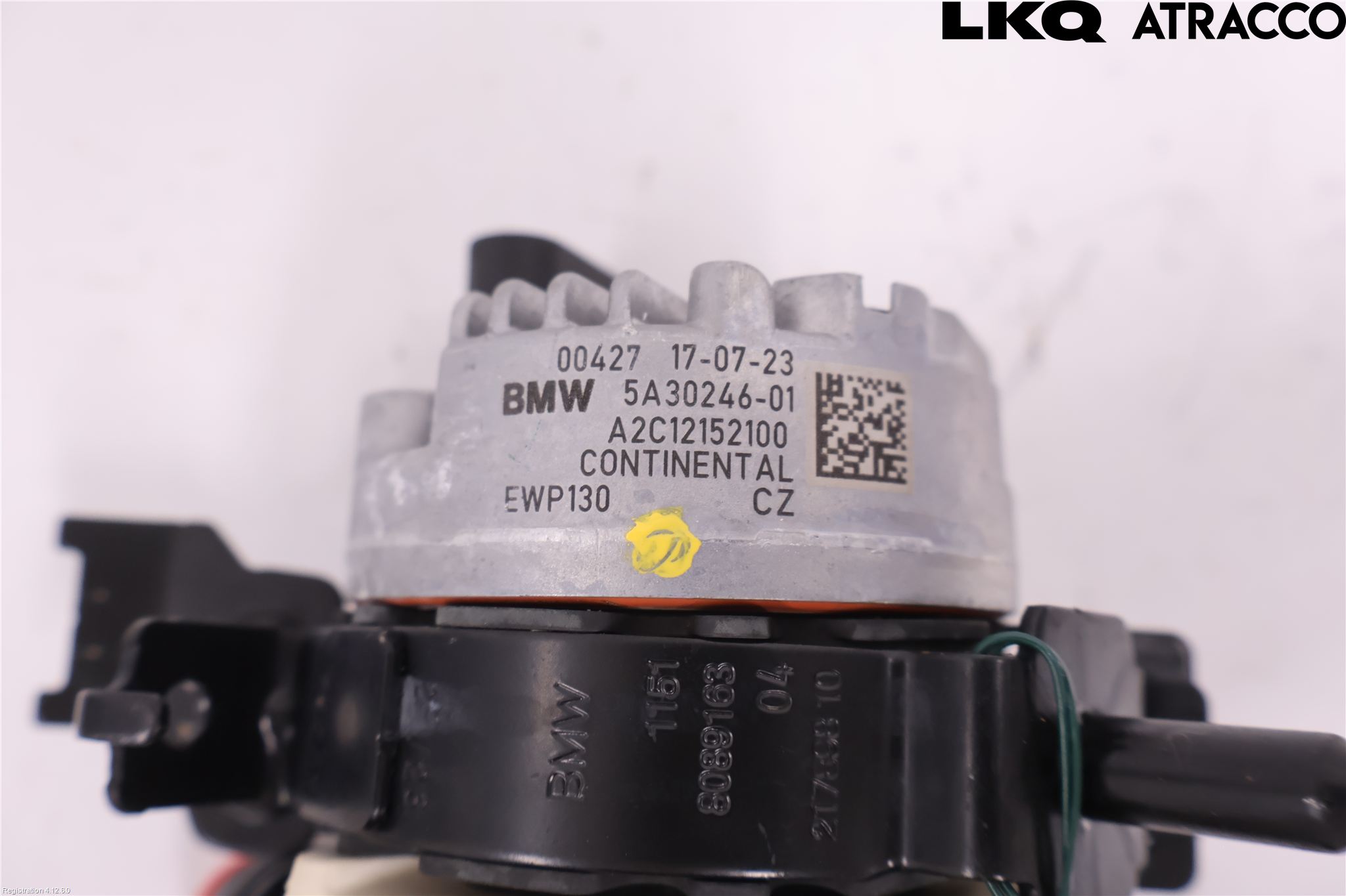 BMW 3 G20/G21/G80/G81 19- Vattenpump