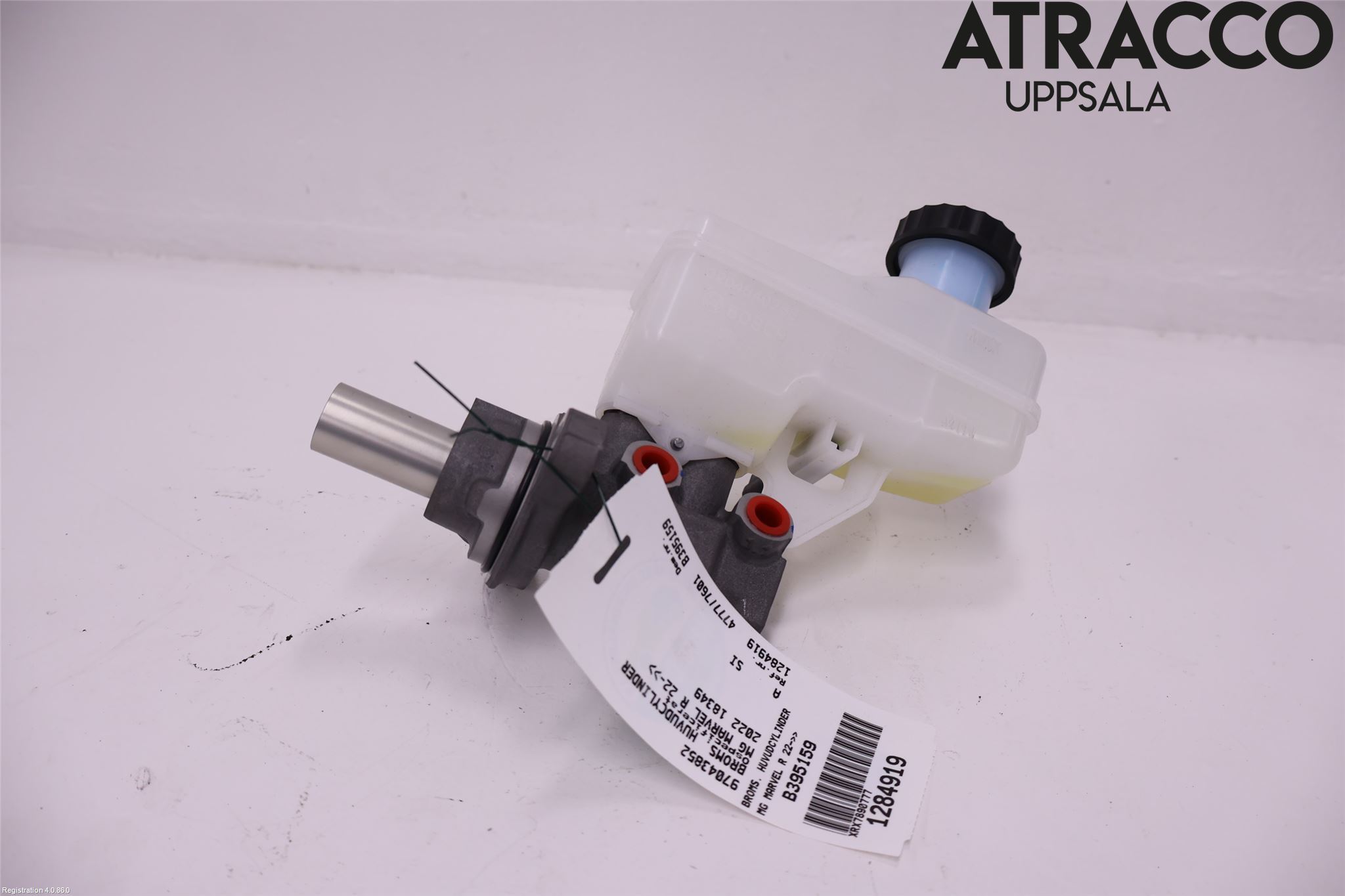 MG MARVEL R 22- Broms Huvudcylinder