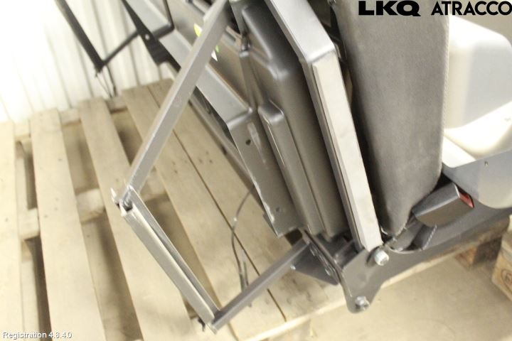 Fiat TALENTO 16- Inredning Stolar-Säten Komp