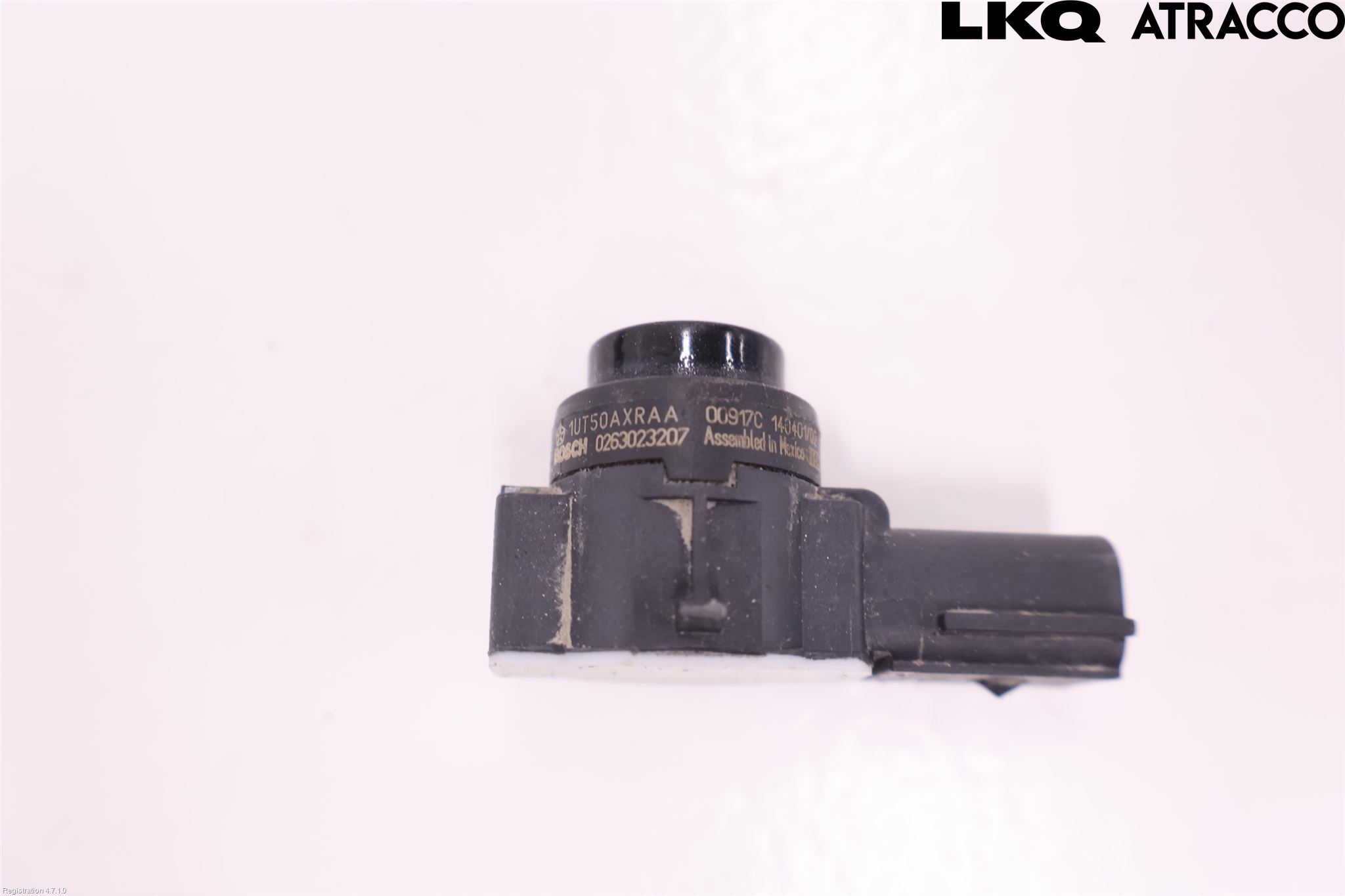 Jeep CHEROKEE Parkeringshjälp Frontsensor