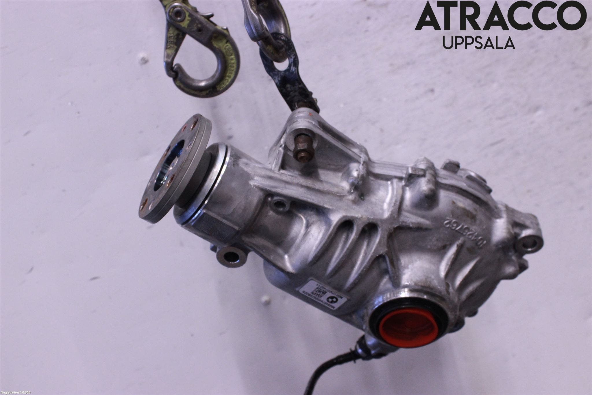 BMW X3 G01 18- Framvagn Diffrential