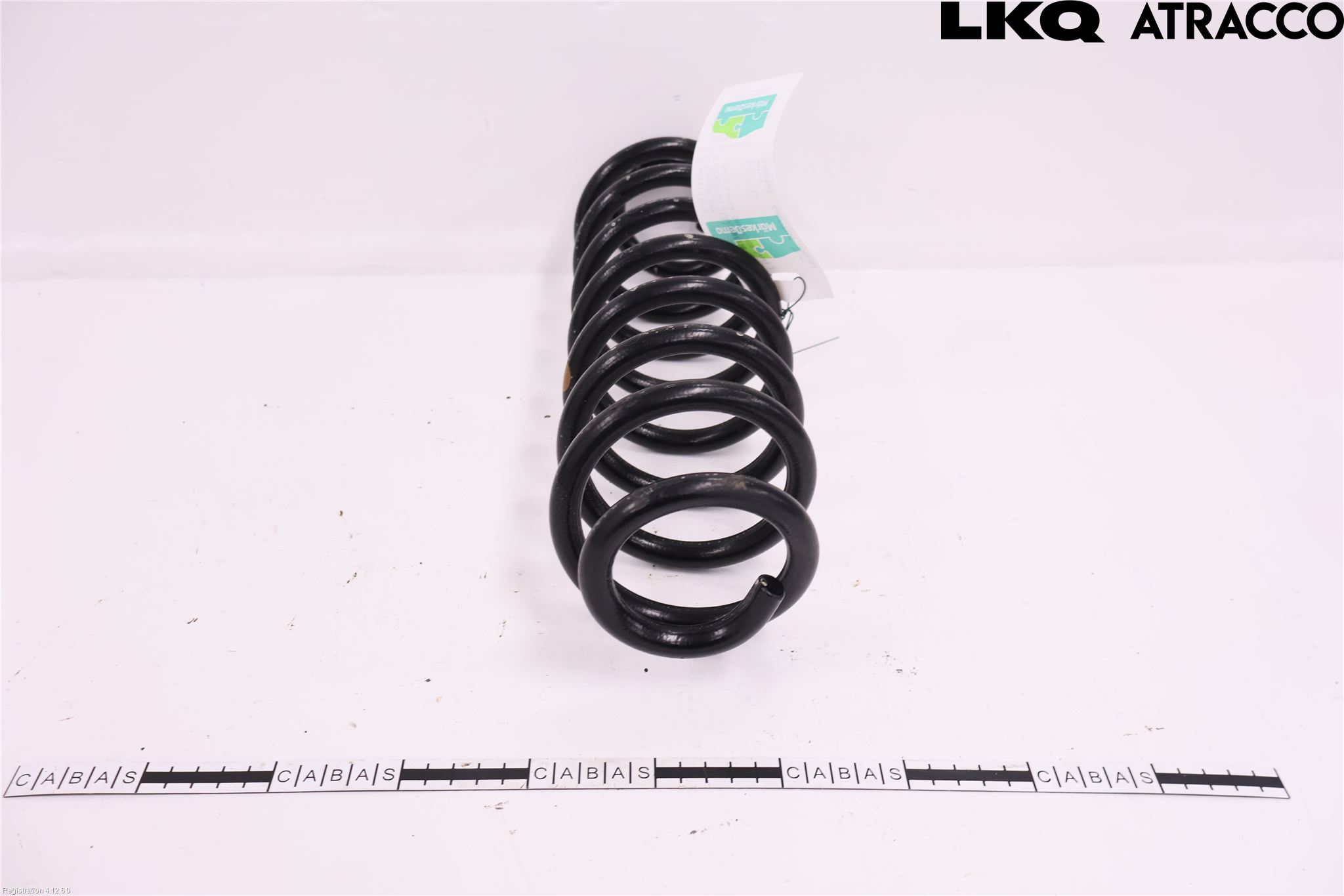 Lexus ES 250/300/330 Fjäder Bak