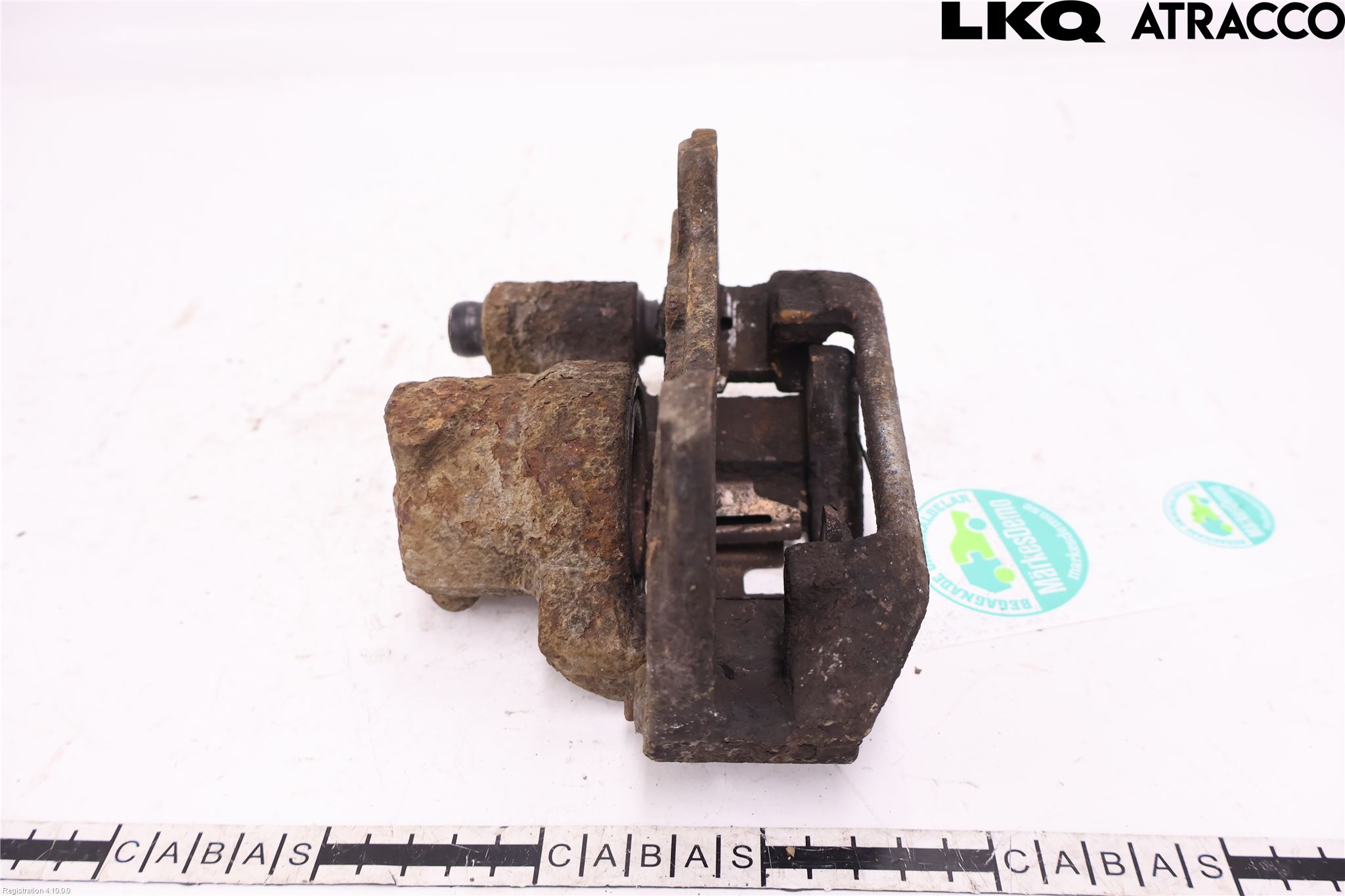 Ford KA 09-16 Bromsok Fram Höger