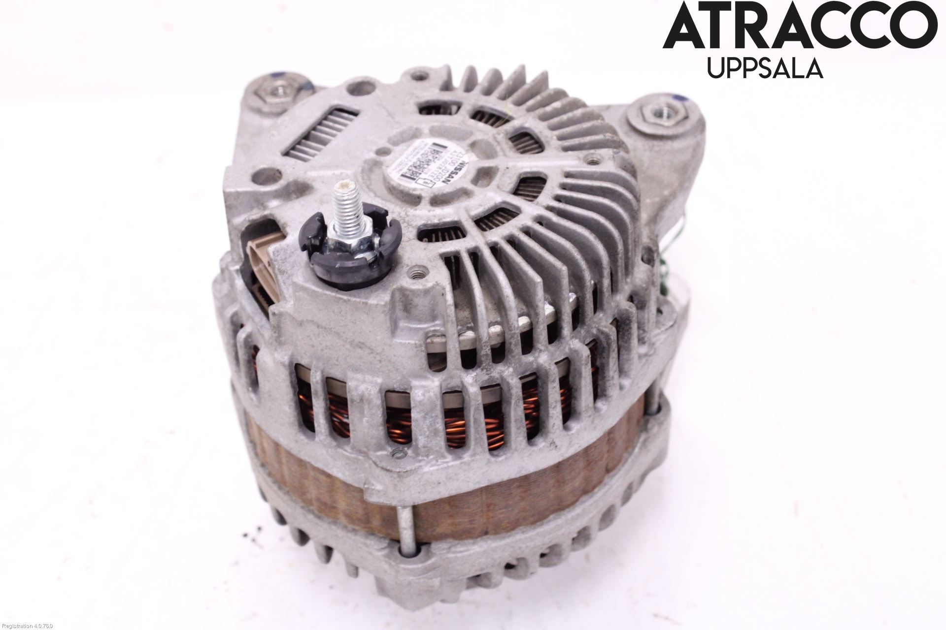 Nissan QASHQAI 10-14 Generator