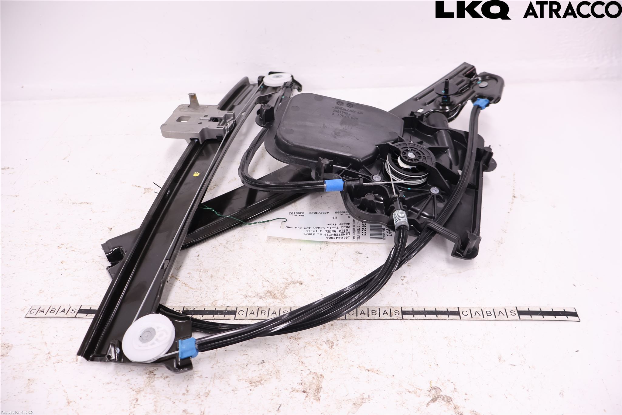 Tesla MODEL 3 17- Fönsterhiss El Kompl