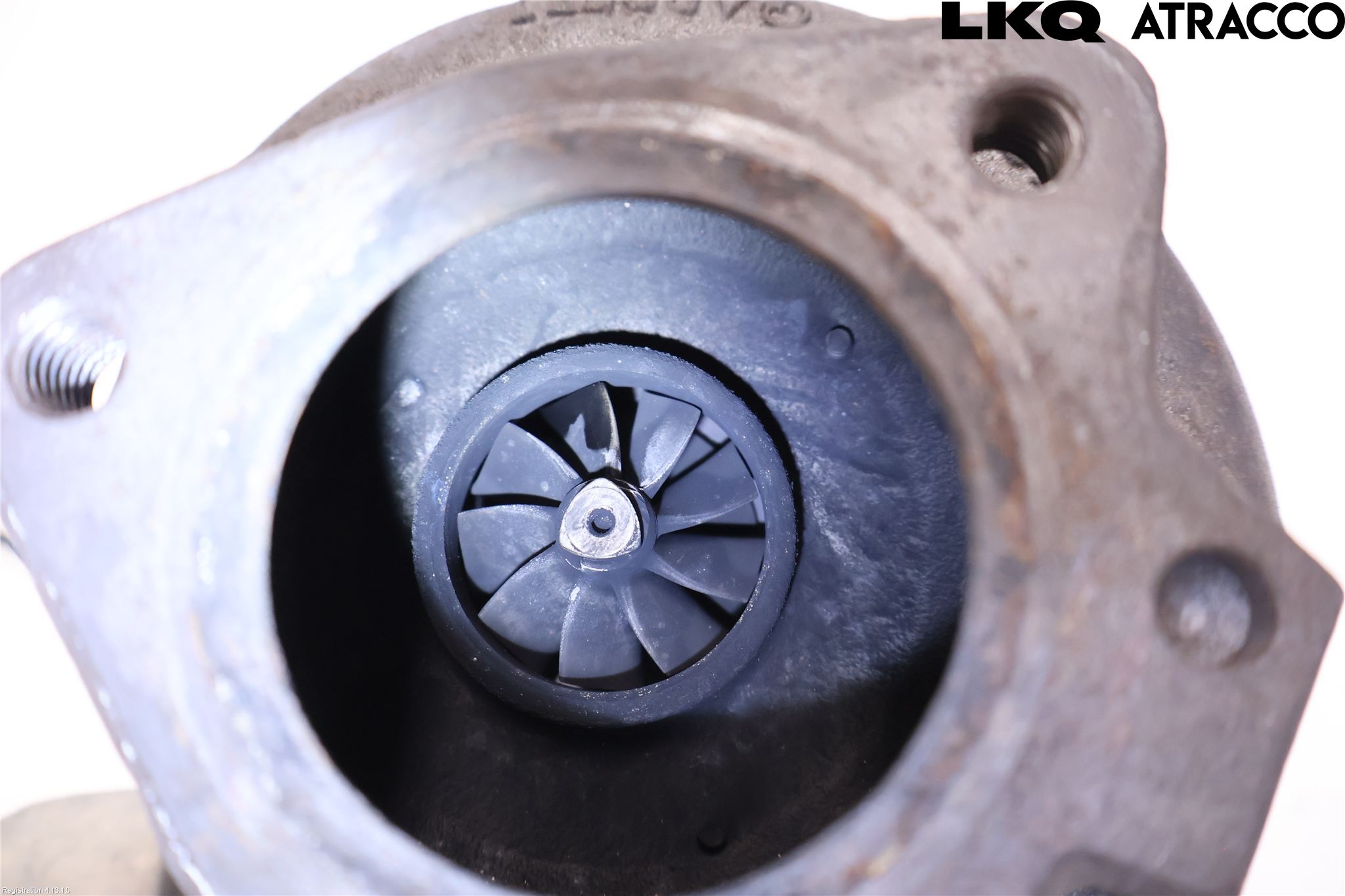 Volvo XC70 05-07 Turboaggregat
