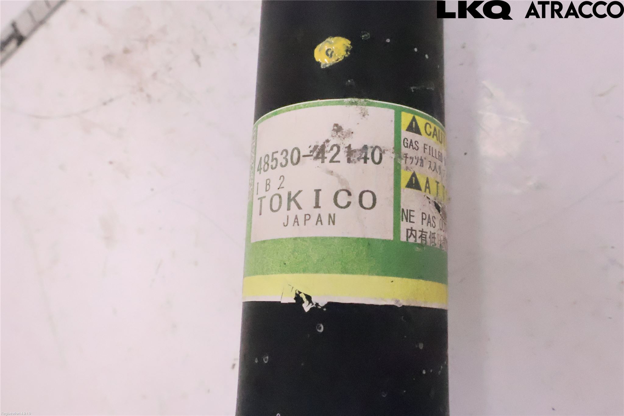 Toyota RAV4 19- Stötdämpare Bak