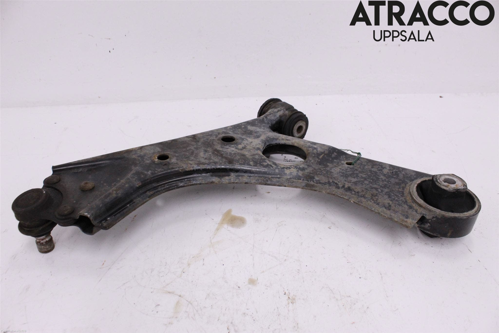 Fiat DOBLO CARGO Bärarm Fram Undre Hö