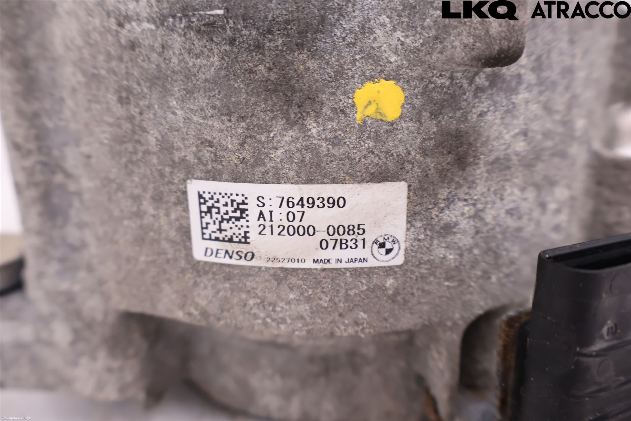 Mini COUNTRYMAN F60 17-23 Generator